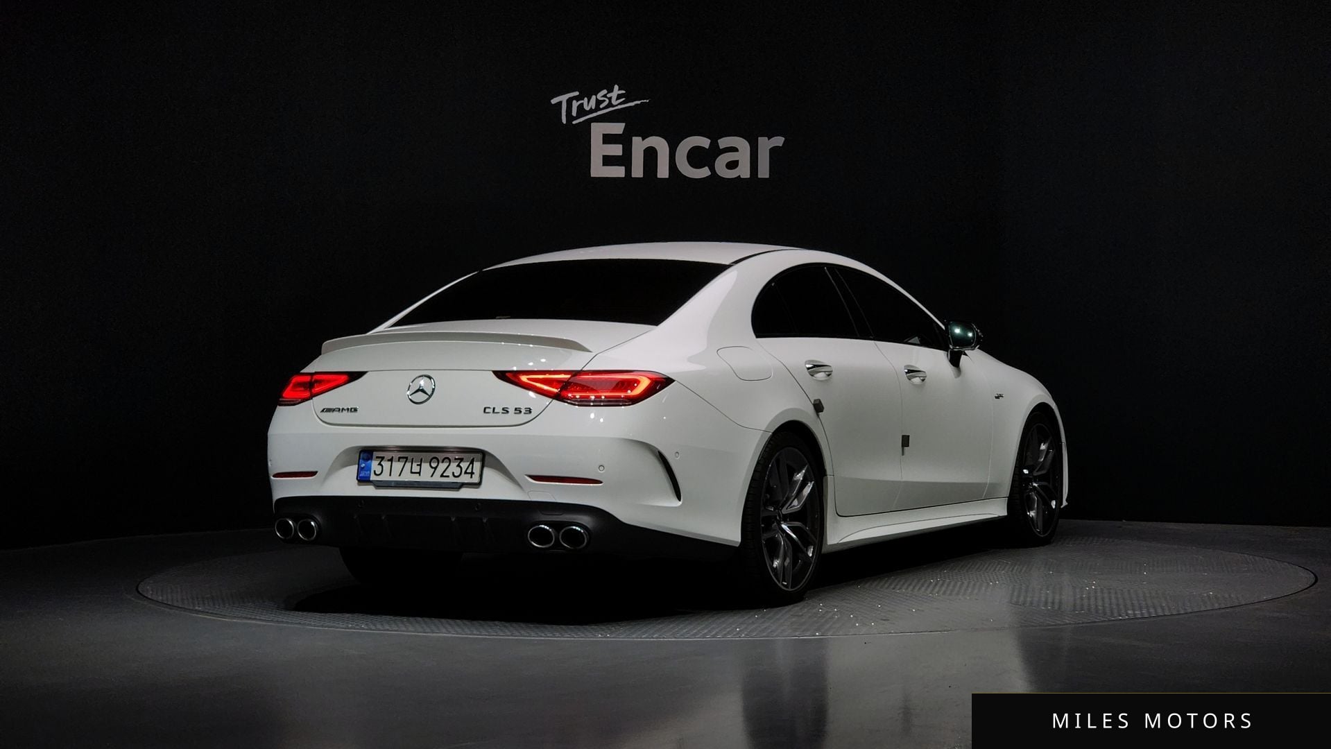 Mercedes-Benz CLS-Class C257 2021 — миниатюра 2