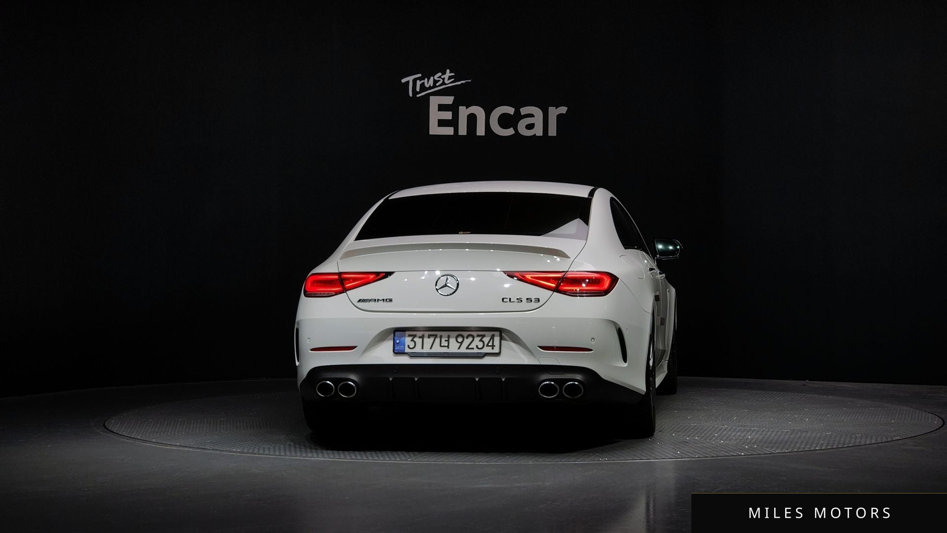 Mercedes-Benz CLS-Class C257 2021 — миниатюра 4