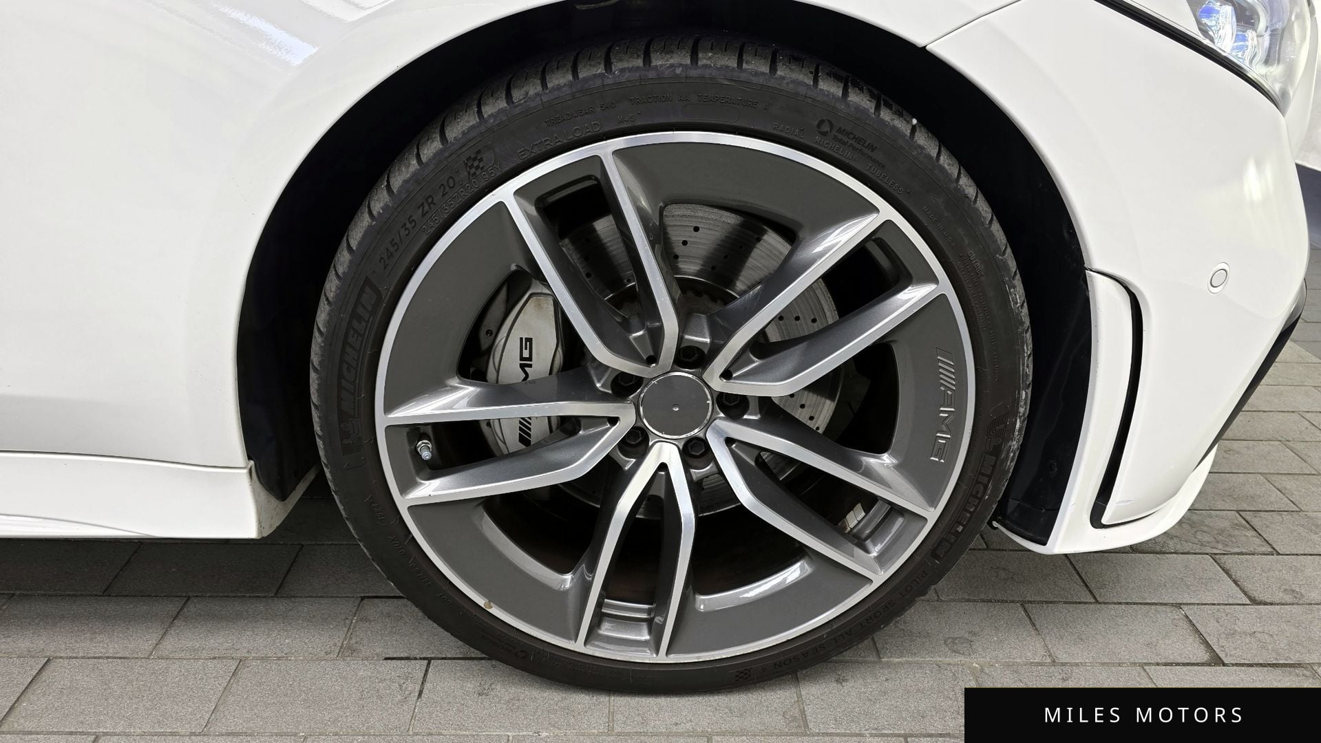 Mercedes-Benz CLS-Class C257 2021 — миниатюра 5