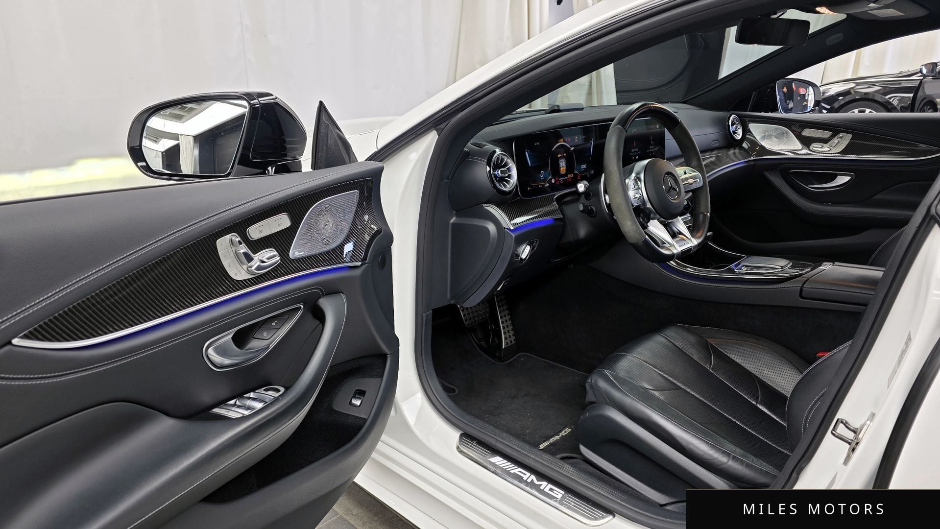 Mercedes-Benz CLS-Class C257 2021 — миниатюра 10