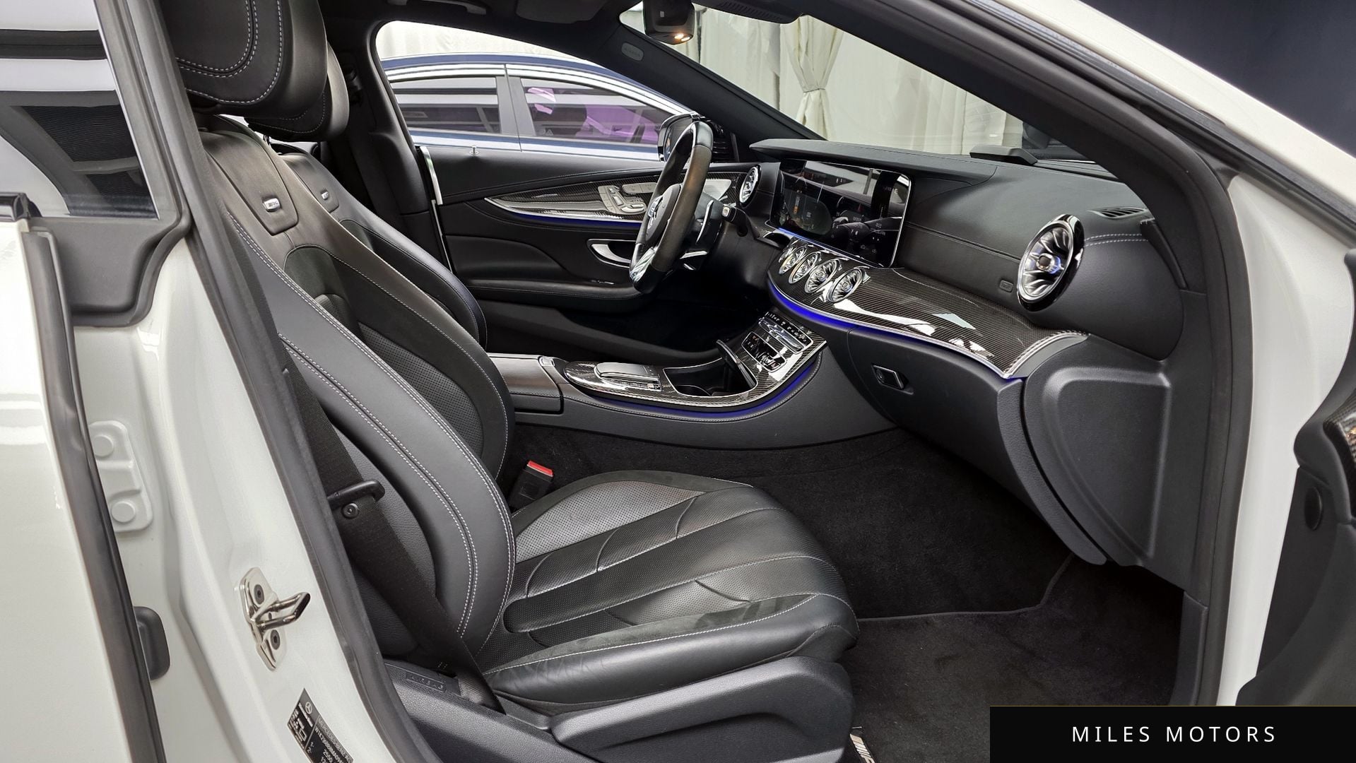 Mercedes-Benz CLS-Class C257 2021 — миниатюра 11