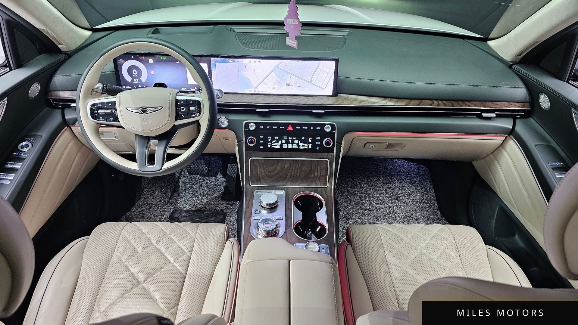 Genesis GV80 2024 — миниатюра 7