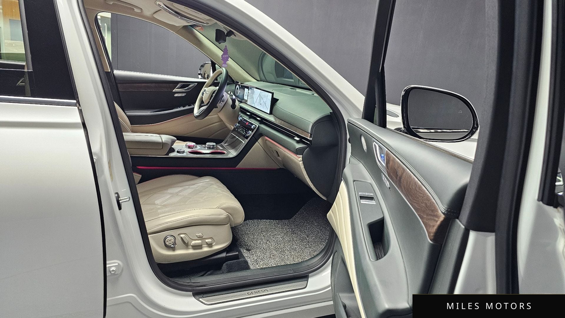 Genesis GV80 2024 — миниатюра 10