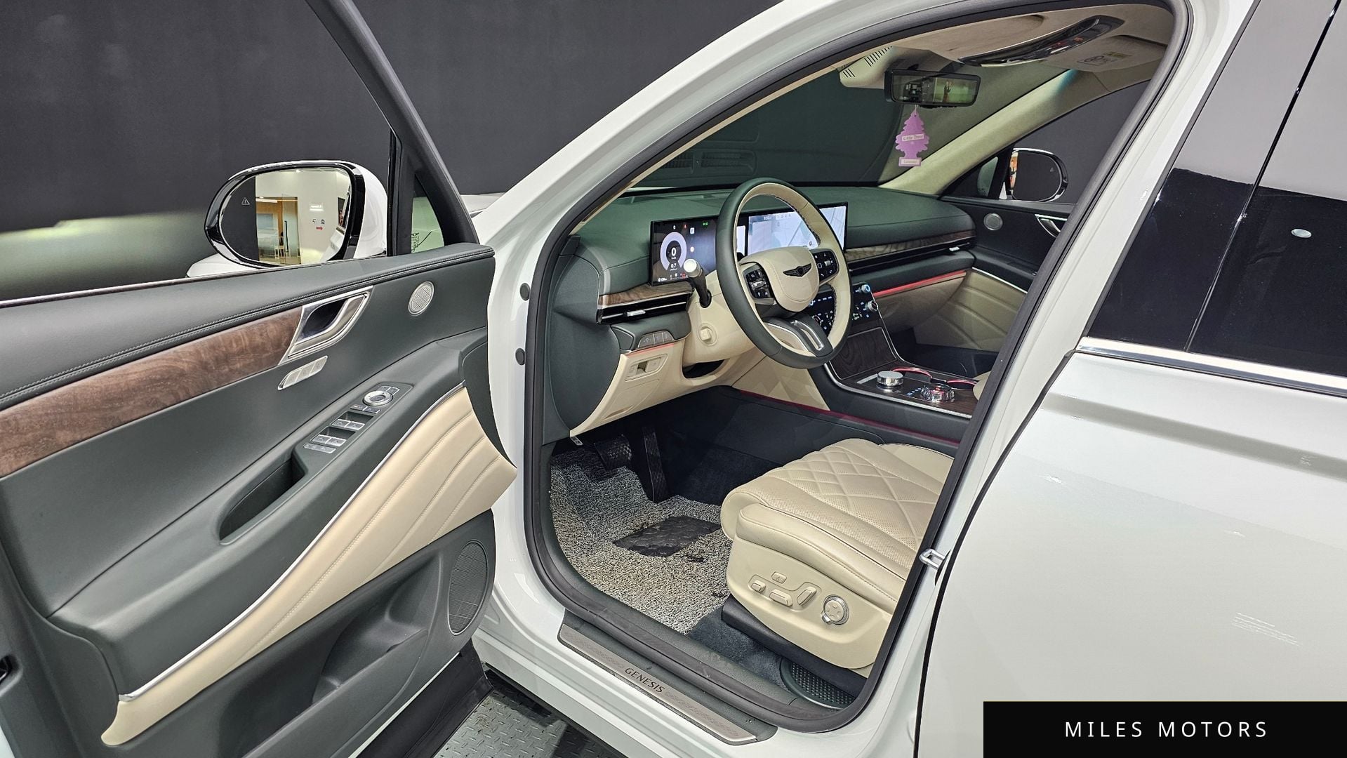 Genesis GV80 2024 — миниатюра 11