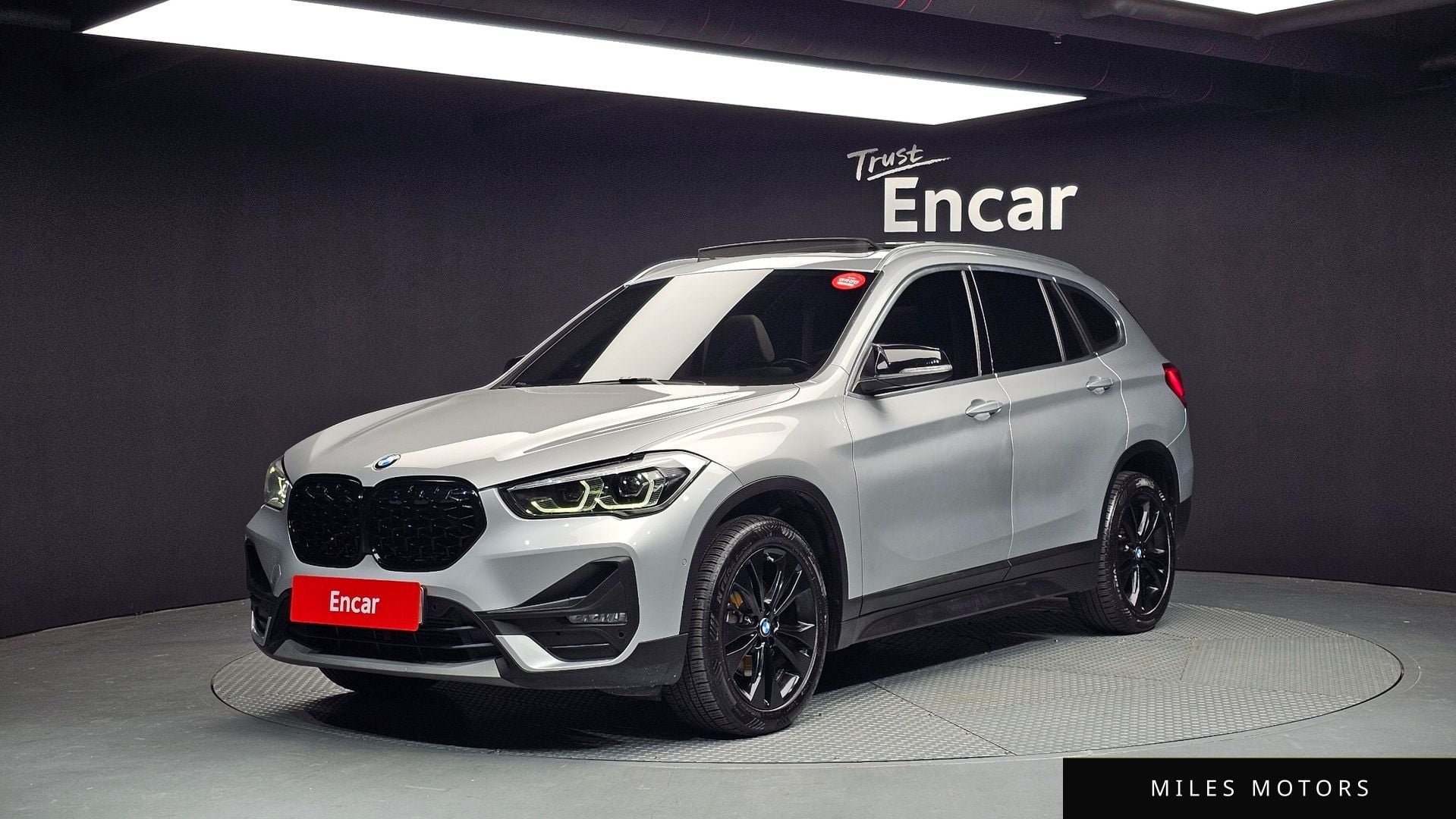 BMW X1 (F48) 2020