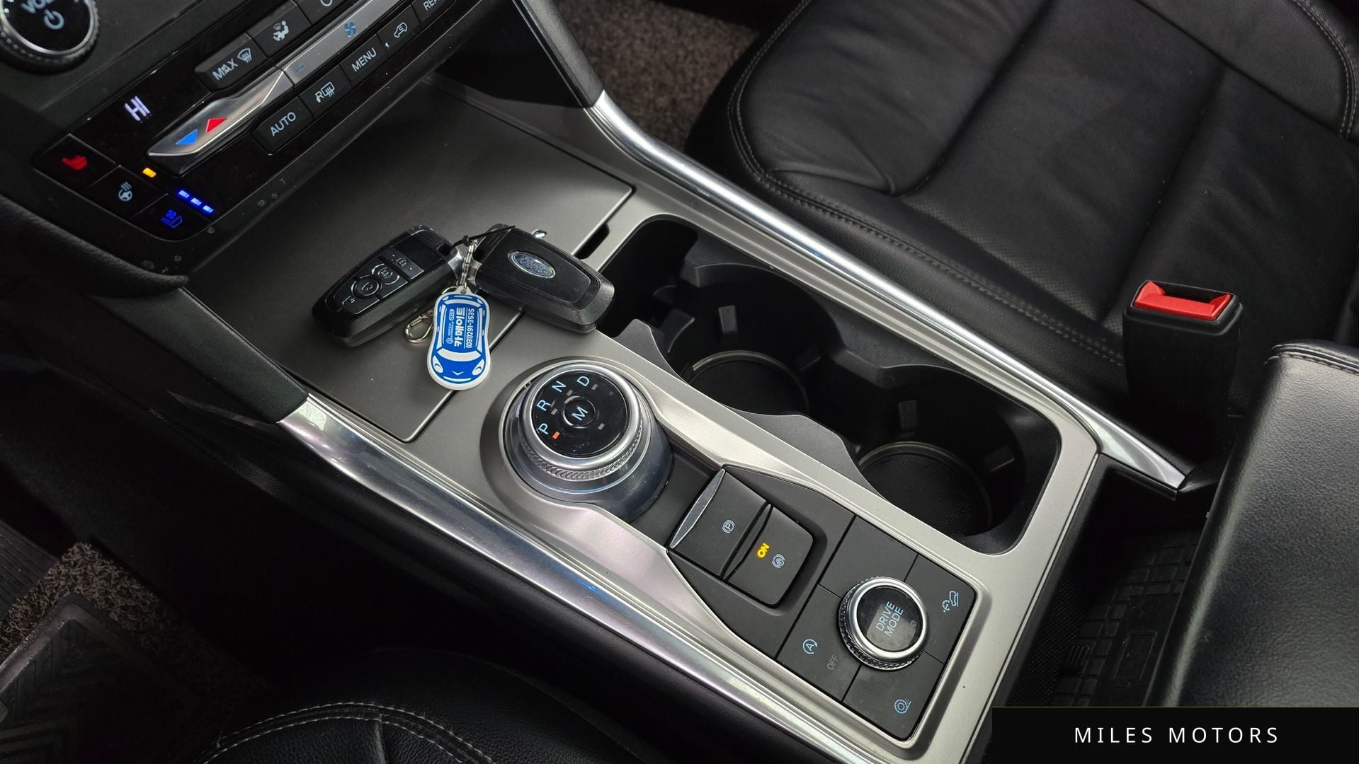 Ford Explorer 2020 — миниатюра 9