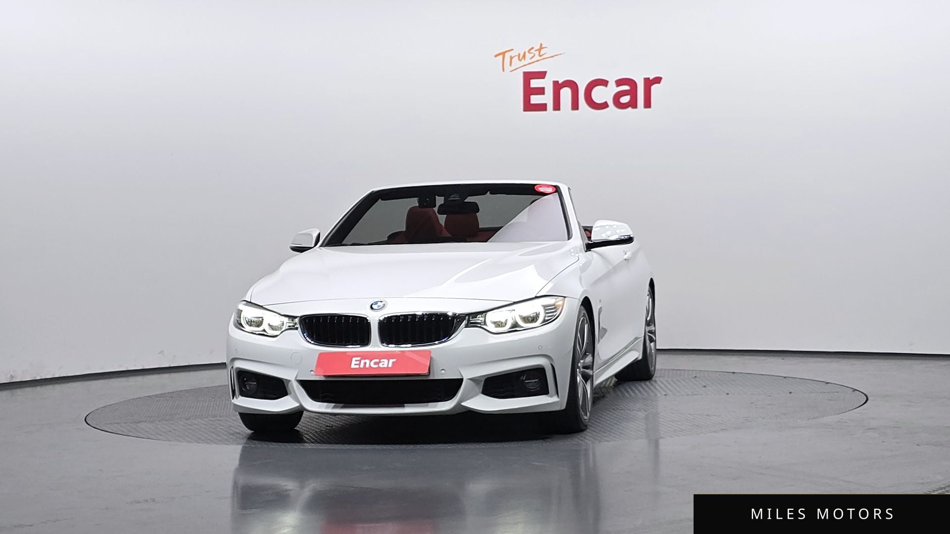 BMW 4 Series (F32) 2016 — миниатюра 3