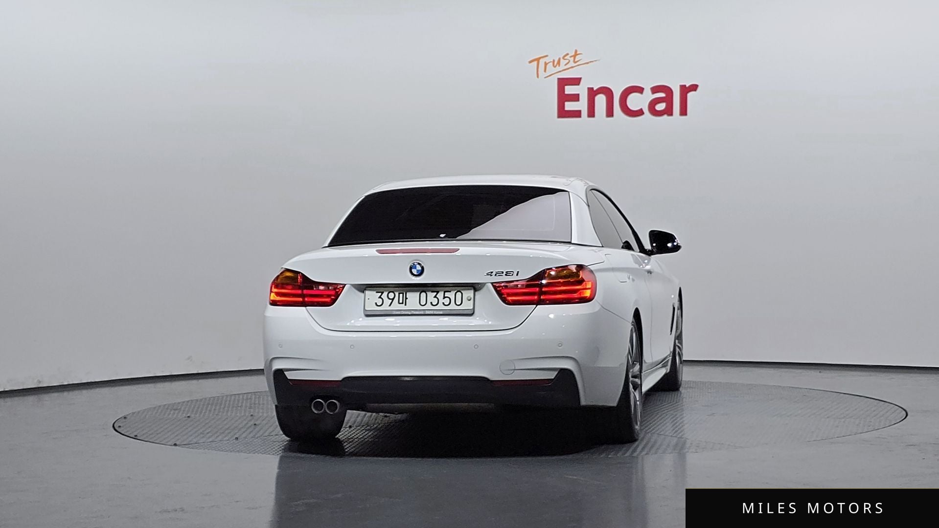 BMW 4 Series (F32) 2016 — миниатюра 4
