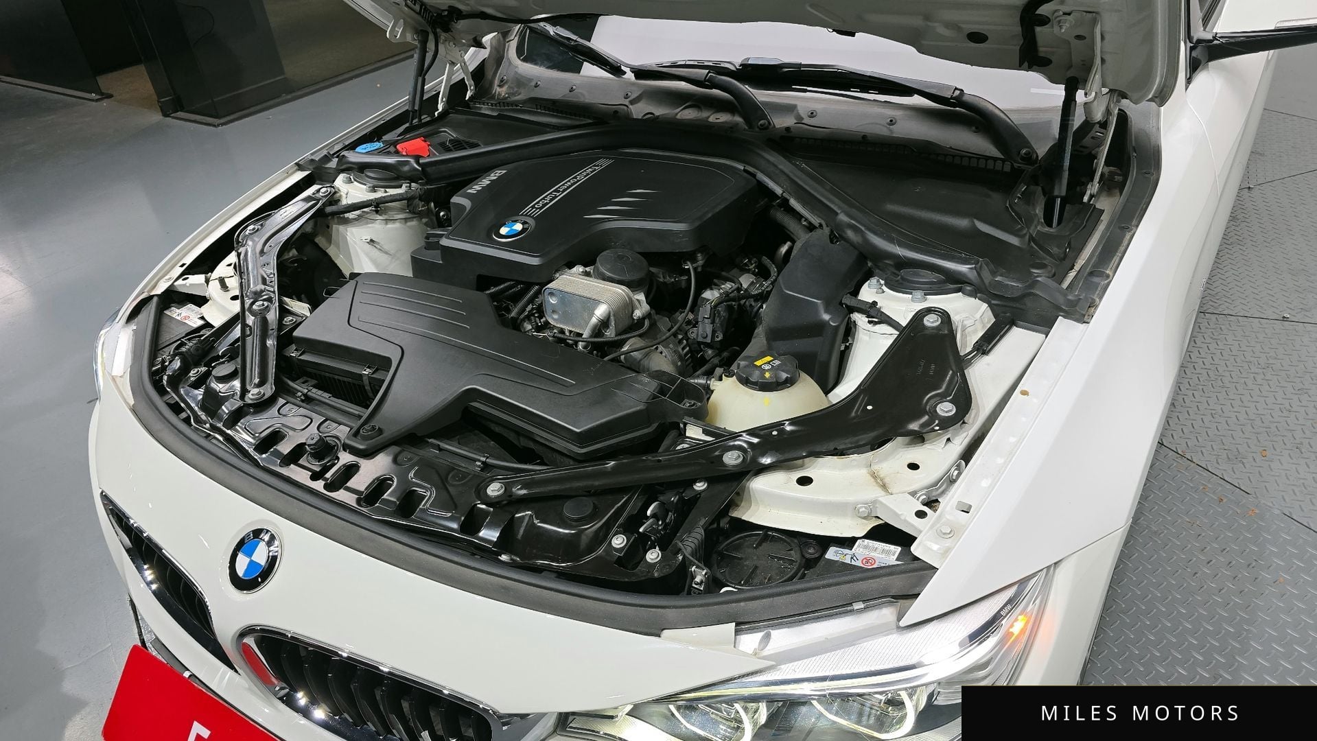 BMW 4 Series (F32) 2016 — миниатюра 6