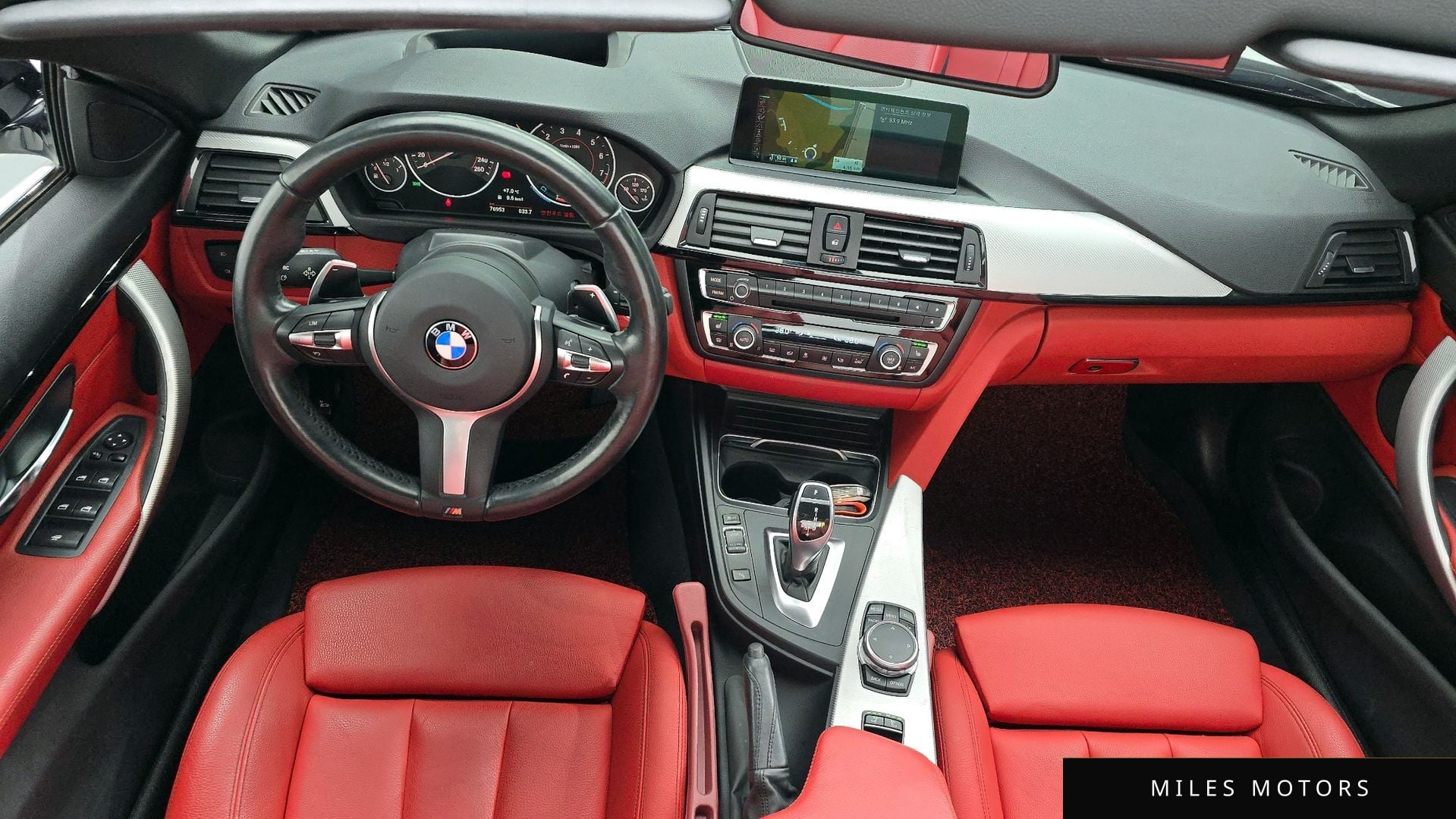 BMW 4 Series (F32) 2016 — миниатюра 7