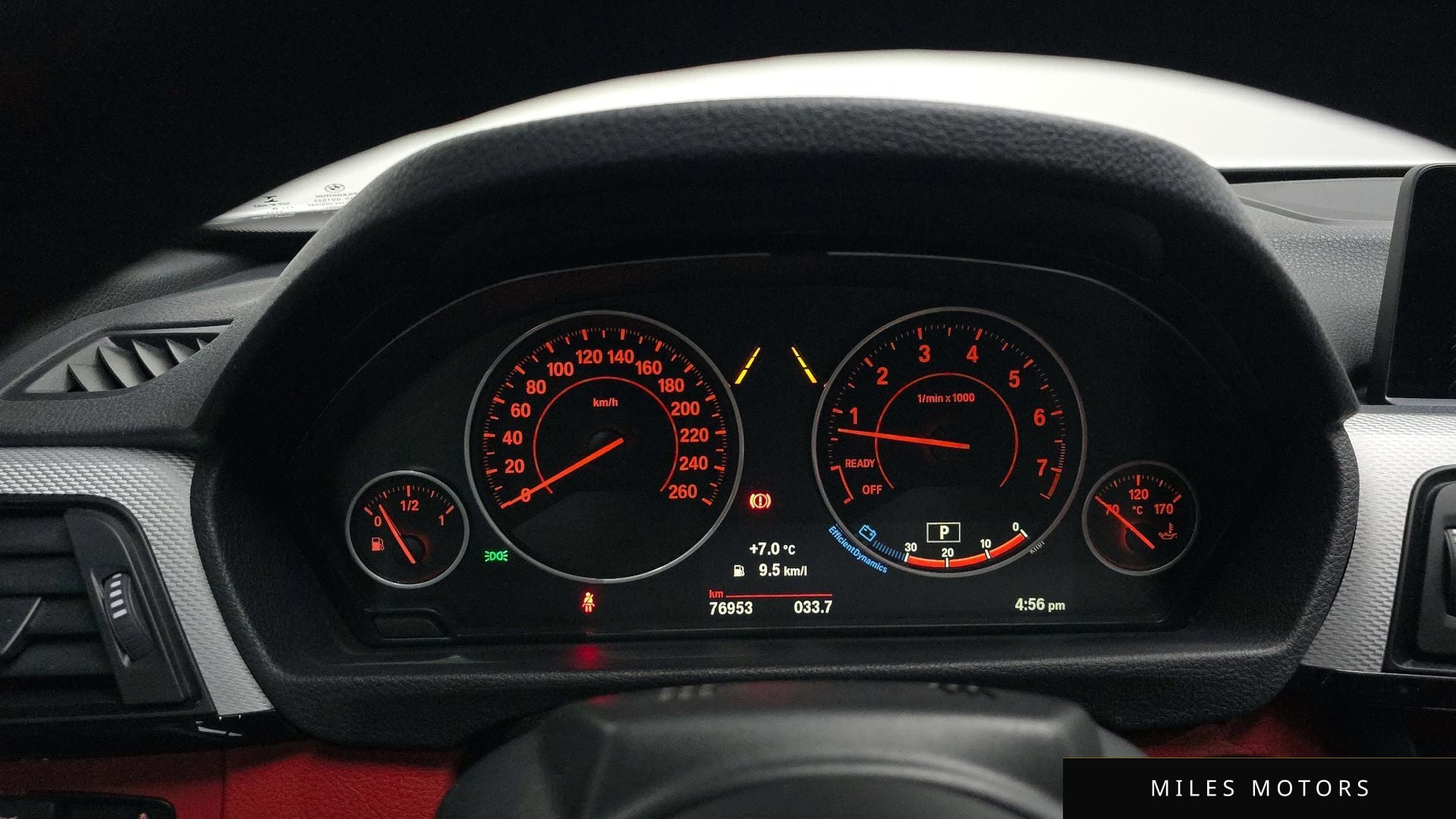 BMW 4 Series (F32) 2016 — миниатюра 8