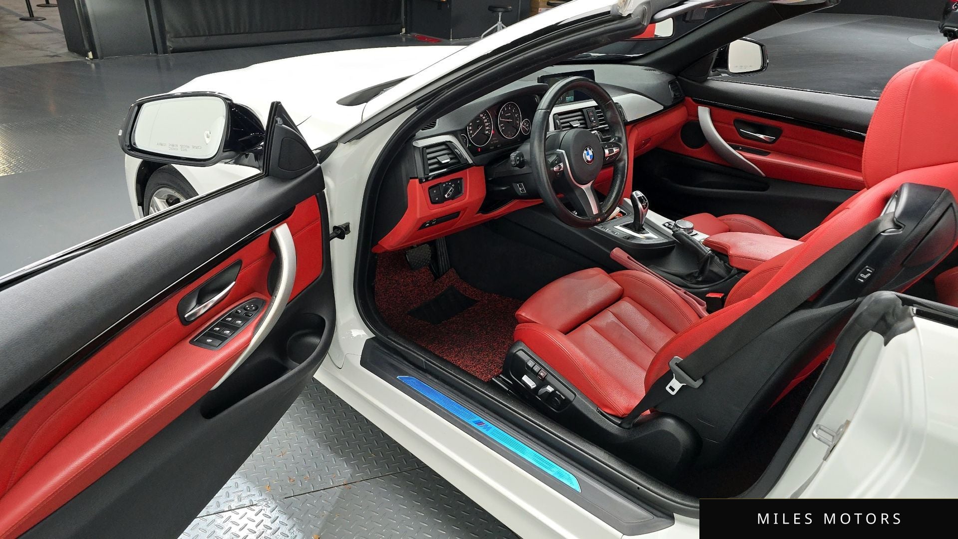BMW 4 Series (F32) 2016 — миниатюра 10