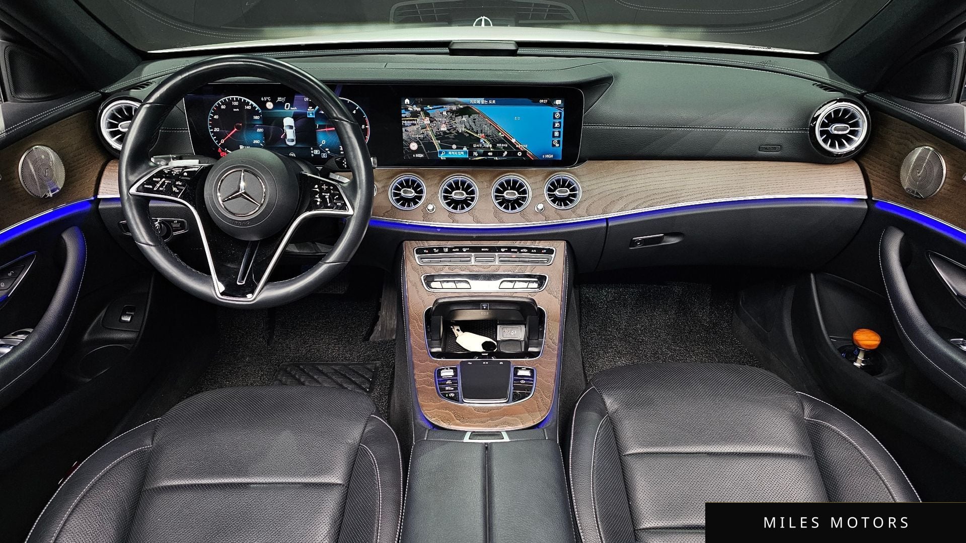 Mercedes-Benz E-Class W213 2022 — миниатюра 7