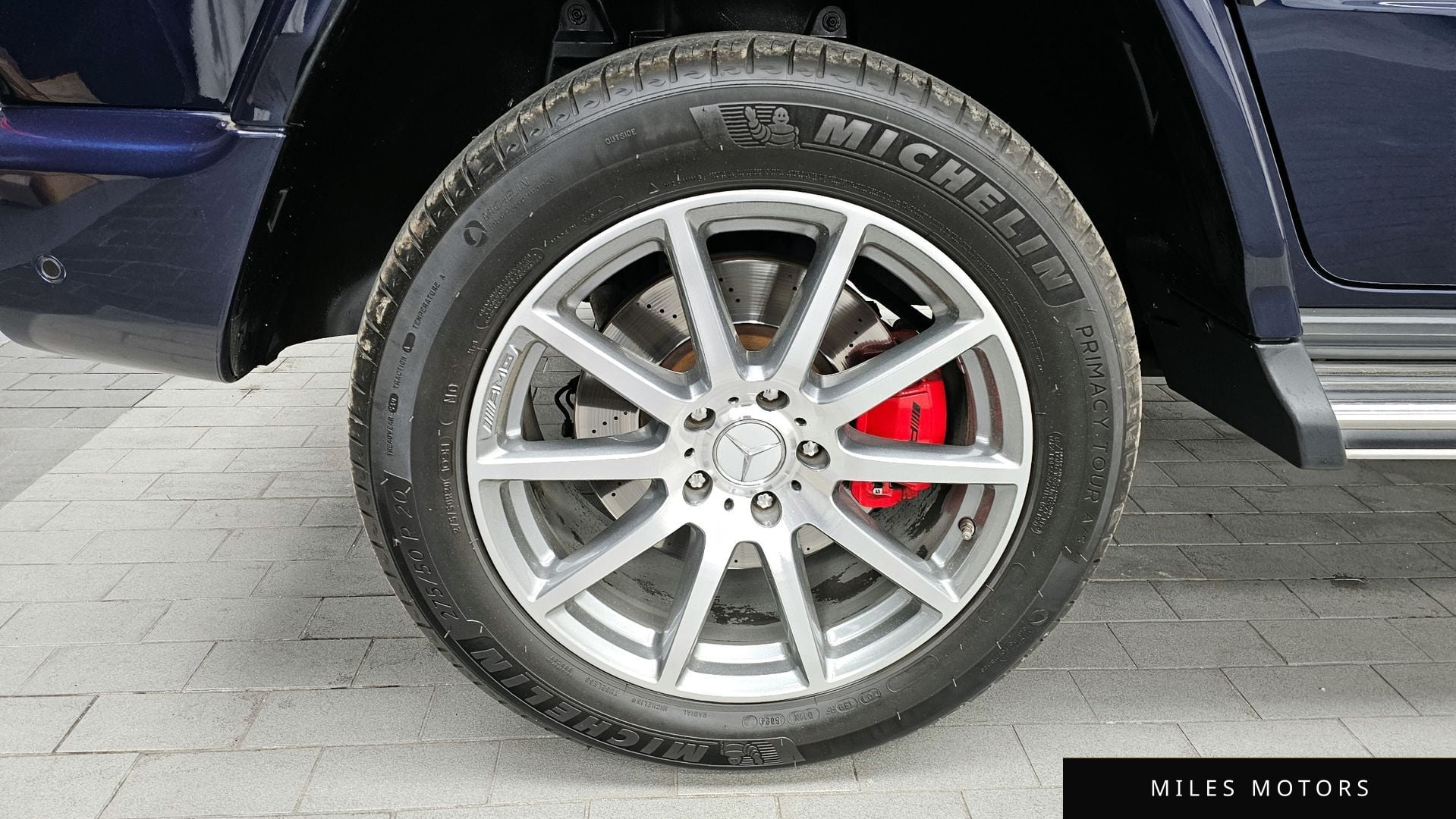 Mercedes-Benz G-Class W463b 2021 — миниатюра 5