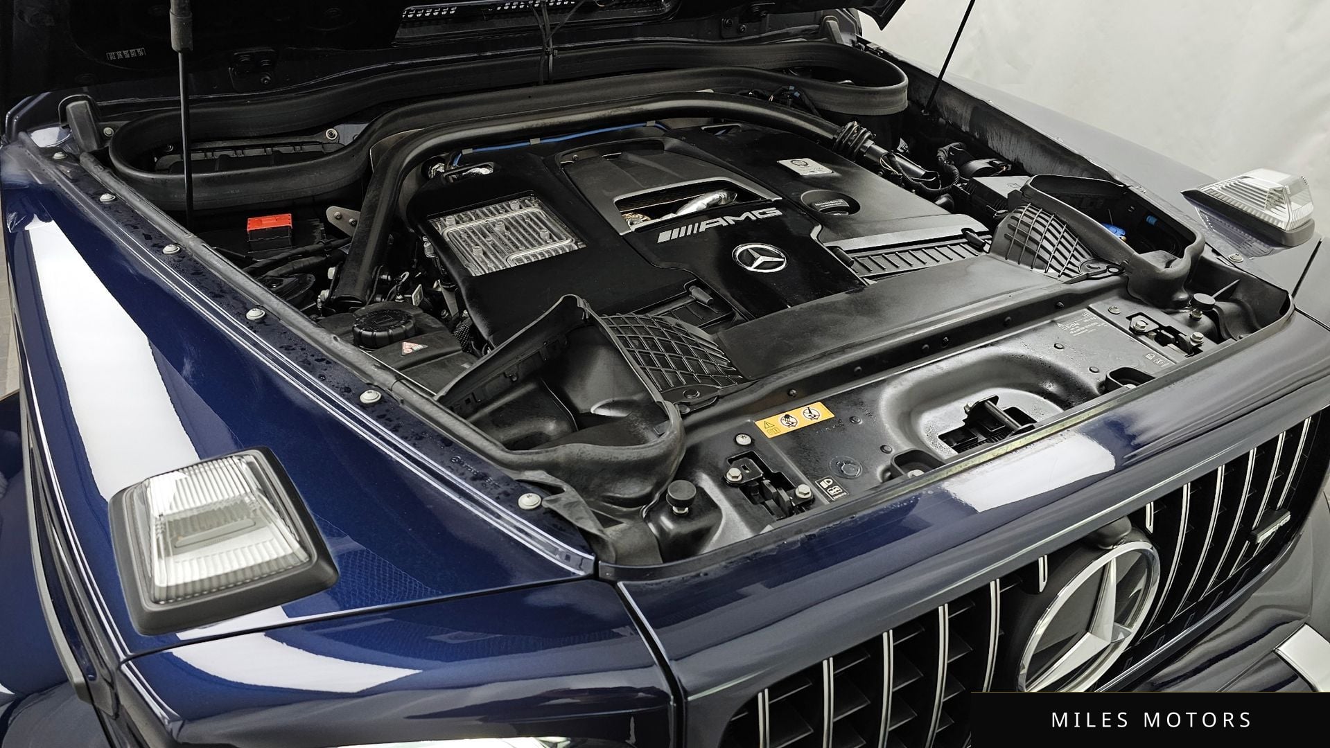 Mercedes-Benz G-Class W463b 2021 — миниатюра 6