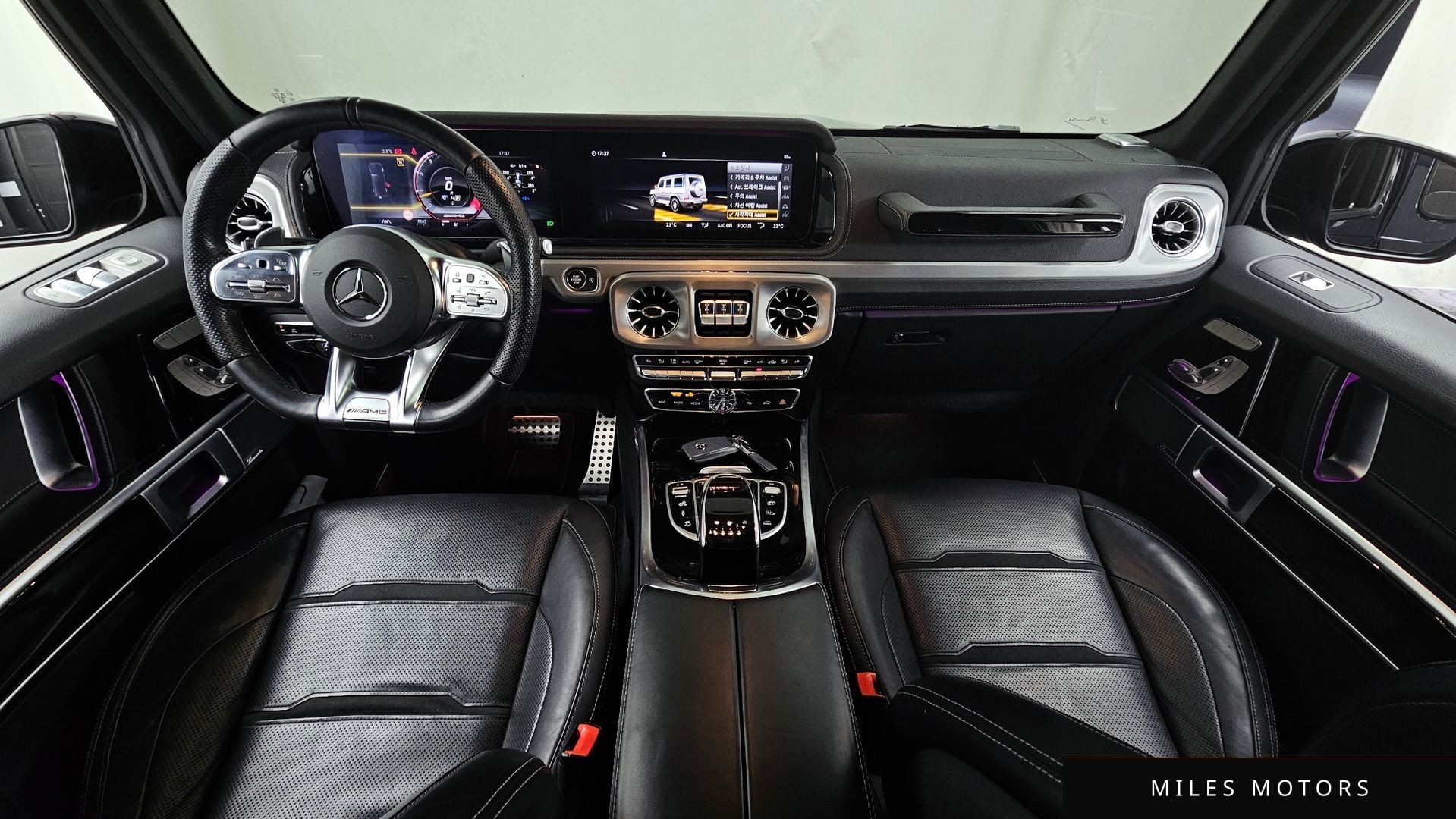 Mercedes-Benz G-Class W463b 2021 — миниатюра 7
