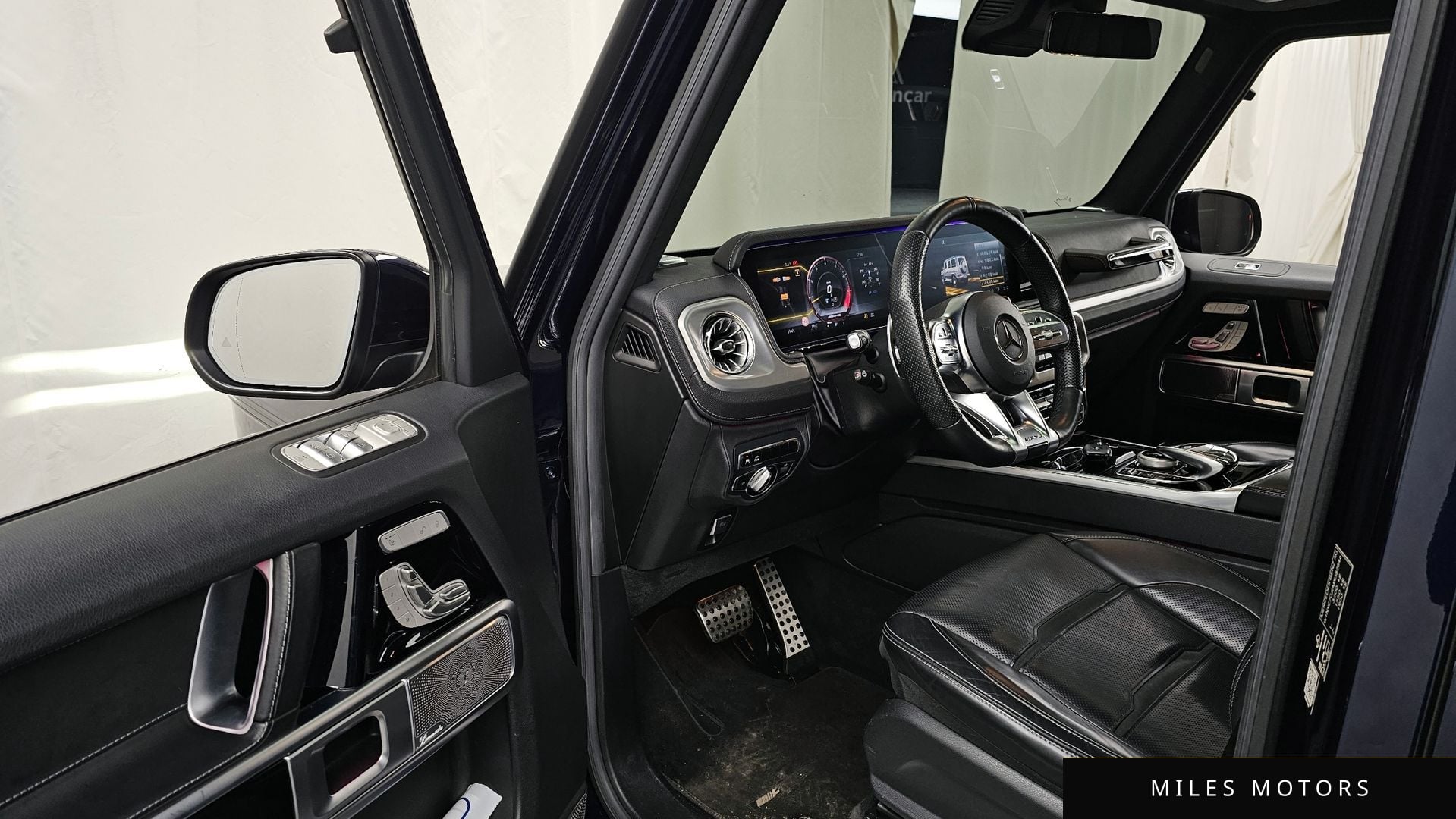 Mercedes-Benz G-Class W463b 2021 — миниатюра 10