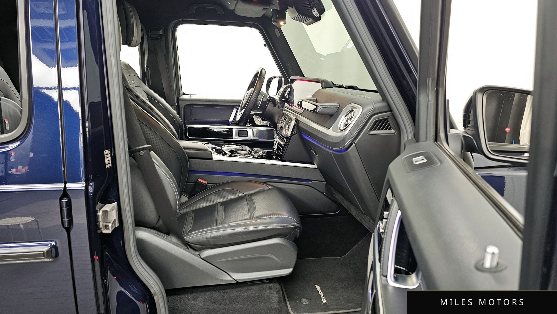 Mercedes-Benz G-Class W463b 2021 — миниатюра 11