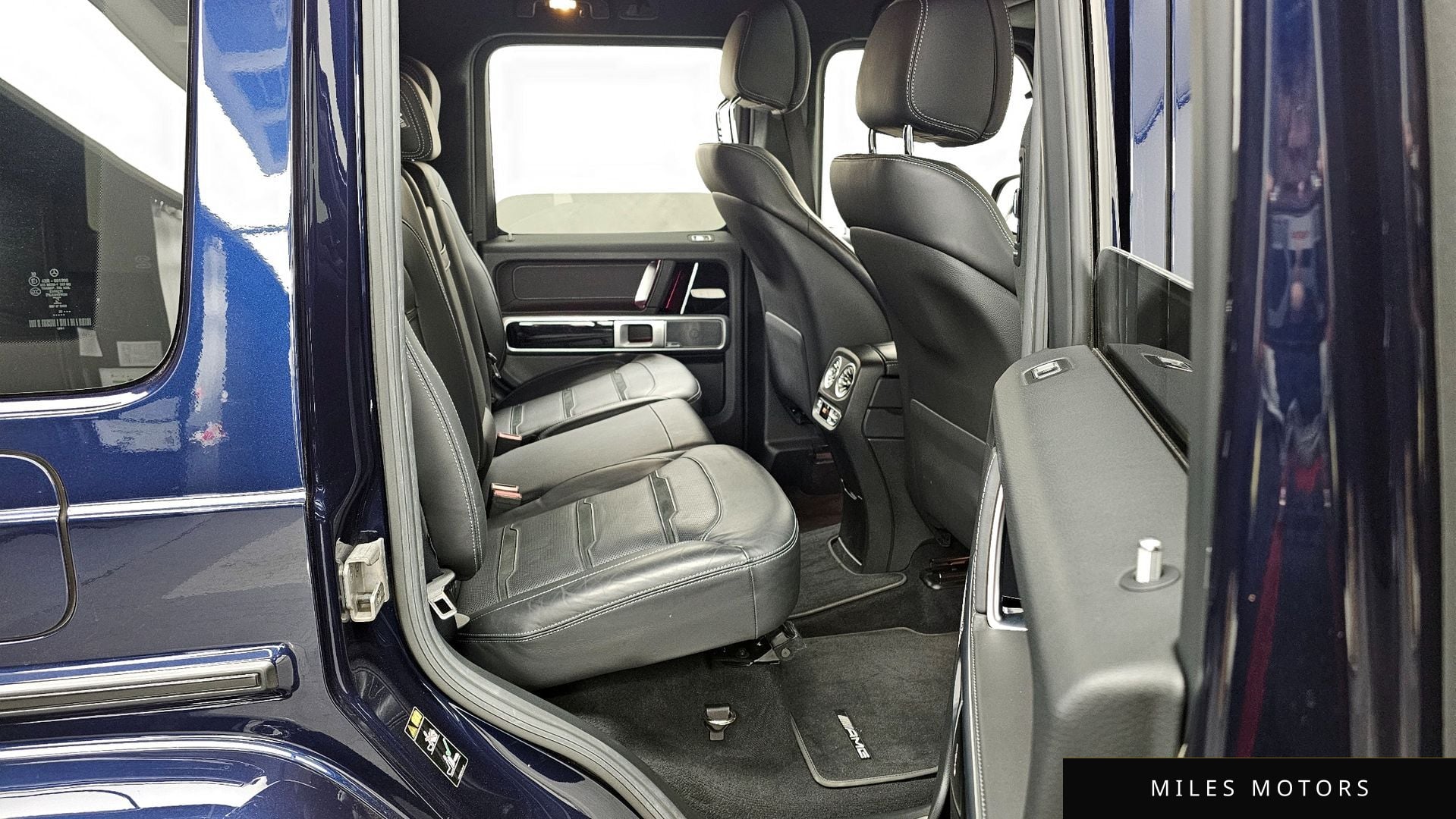 Mercedes-Benz G-Class W463b 2021 — миниатюра 12