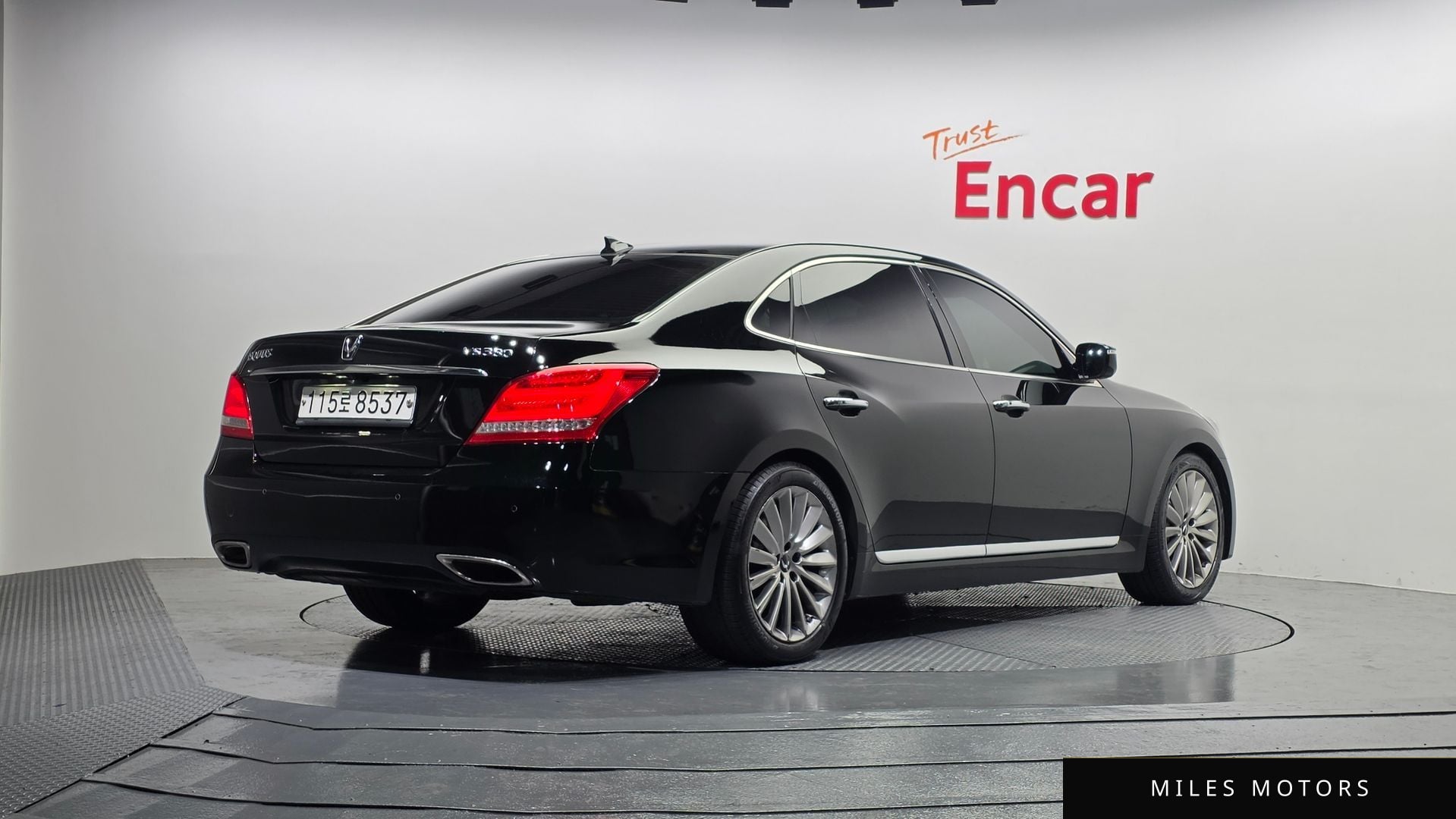 Hyundai Equus 2015 — миниатюра 2