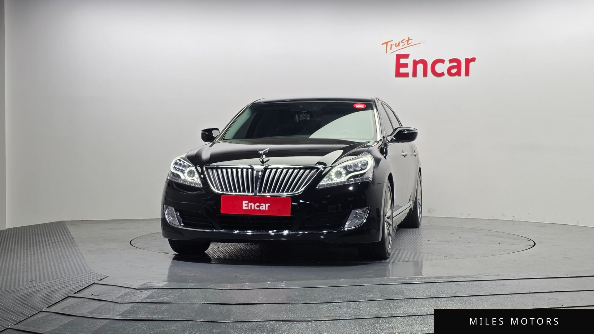 Hyundai Equus 2015 — миниатюра 3
