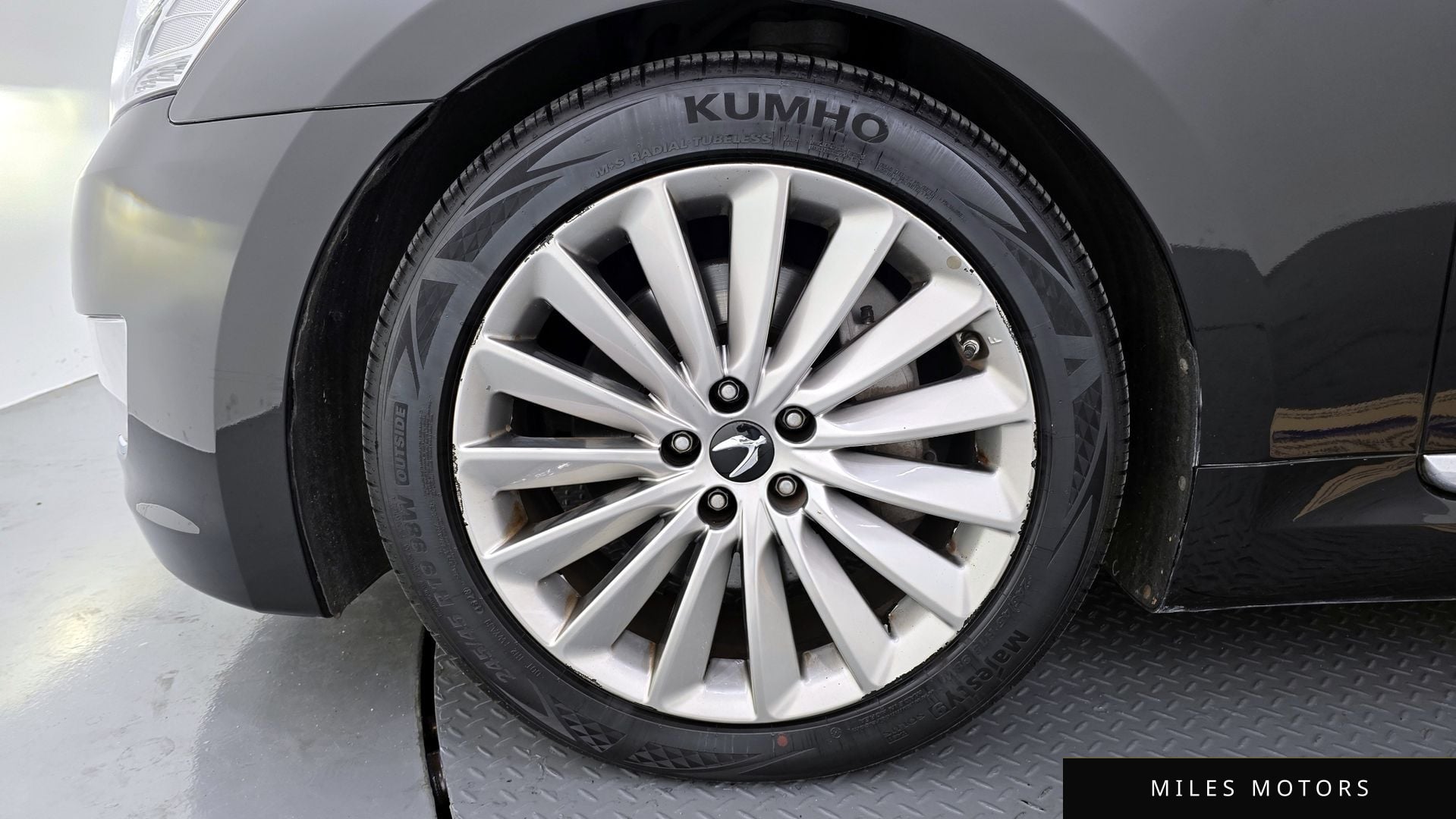 Hyundai Equus 2015 — миниатюра 5