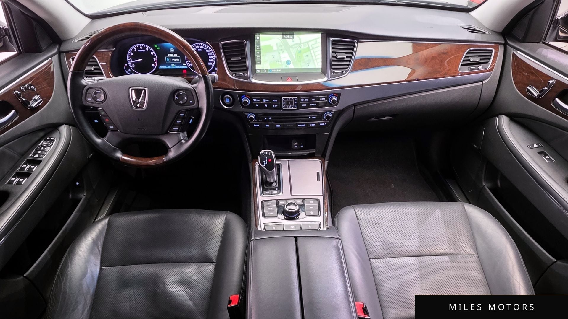 Hyundai Equus 2015 — миниатюра 7