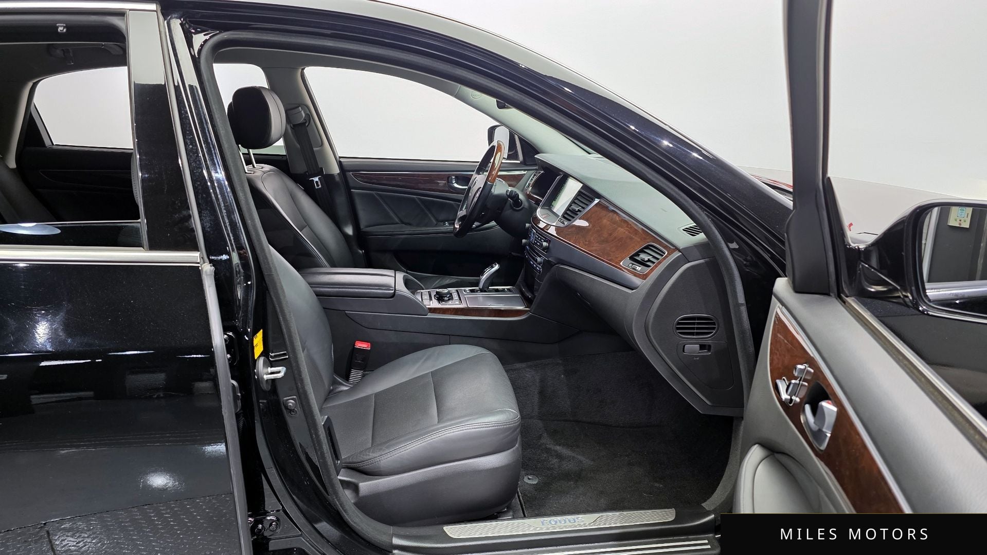 Hyundai Equus 2015 — миниатюра 10