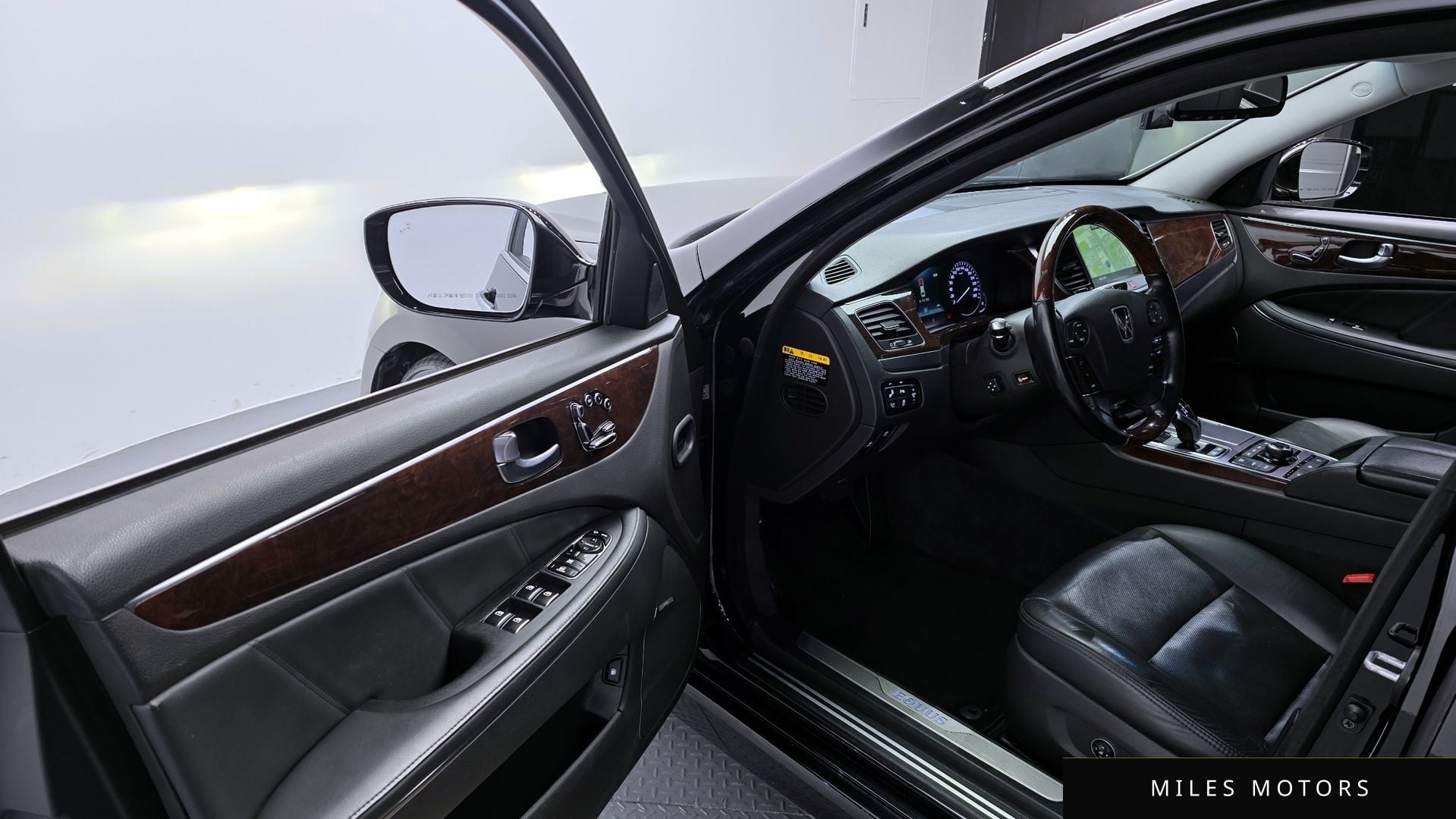 Hyundai Equus 2015 — миниатюра 11