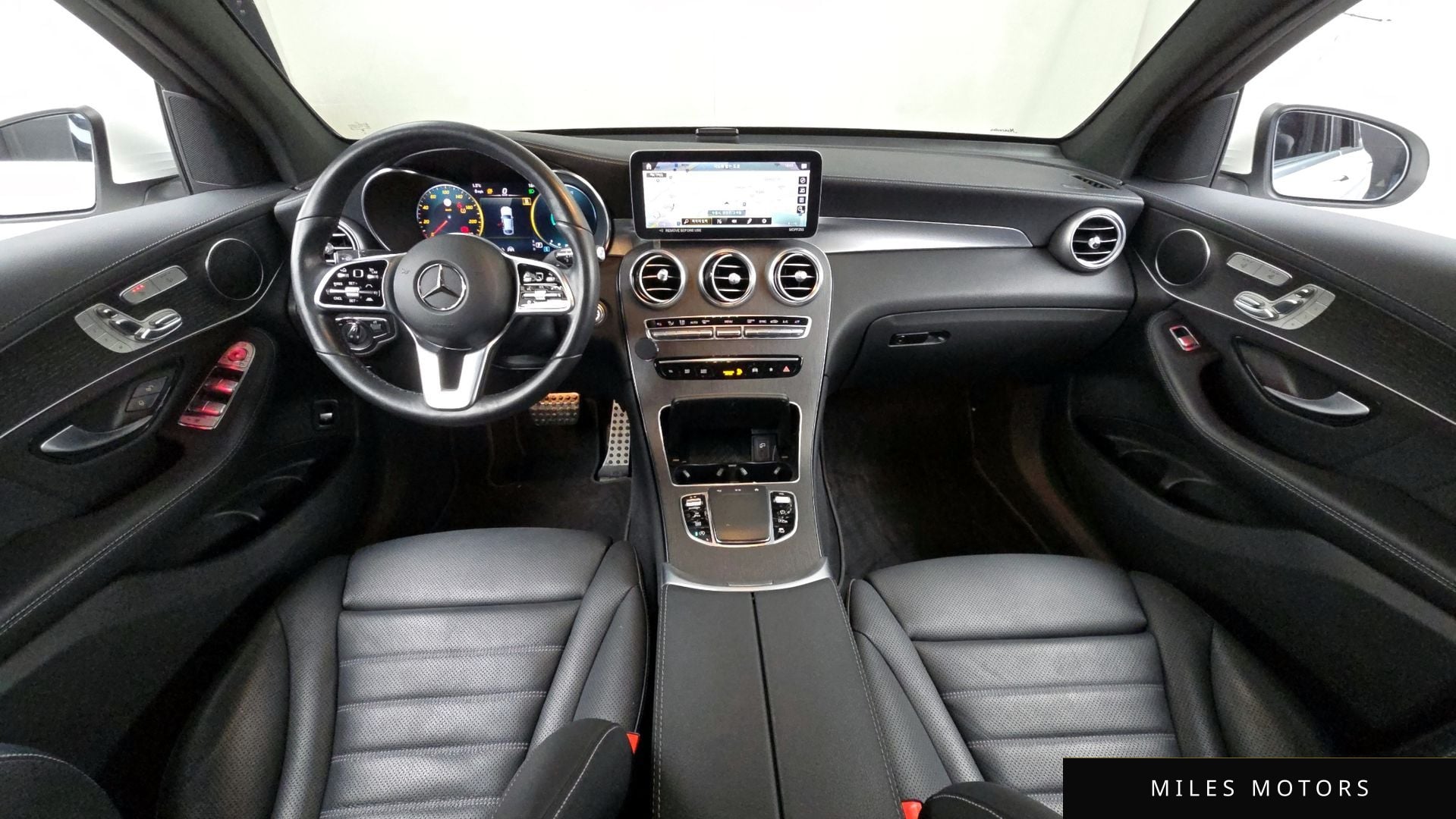 Mercedes-Benz GLC-Class X253 2023 — миниатюра 7