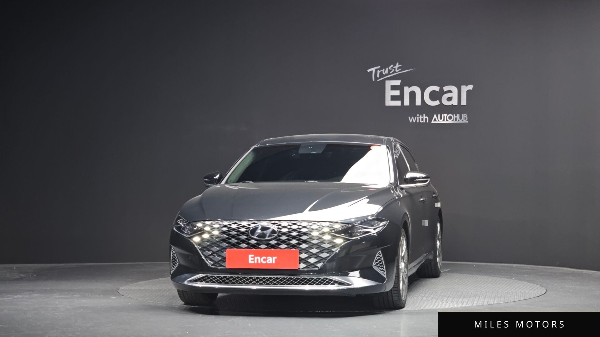 Hyundai Grandeur 2021 — миниатюра 3