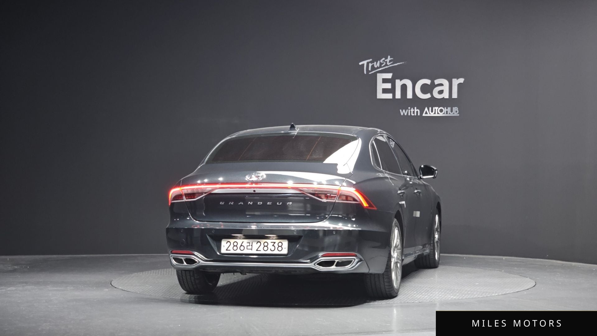 Hyundai Grandeur 2021 — миниатюра 4