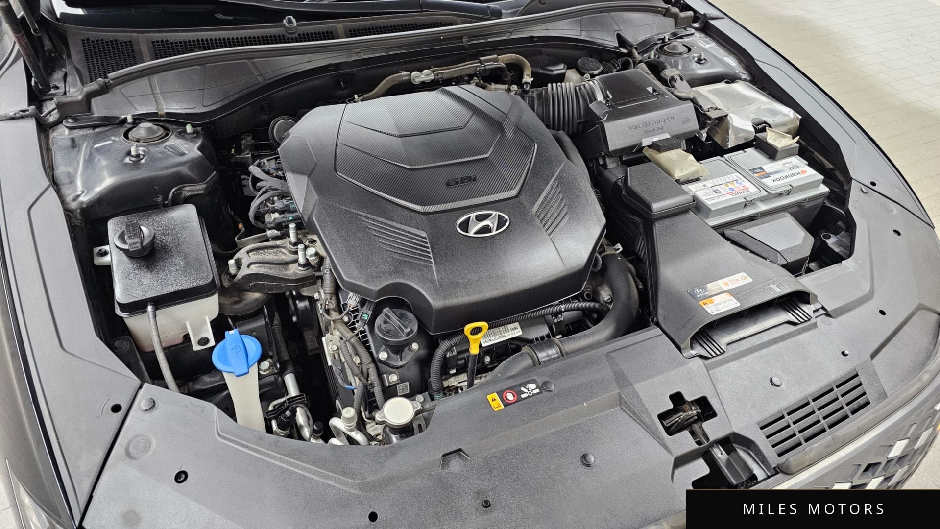 Hyundai Grandeur 2021 — миниатюра 6