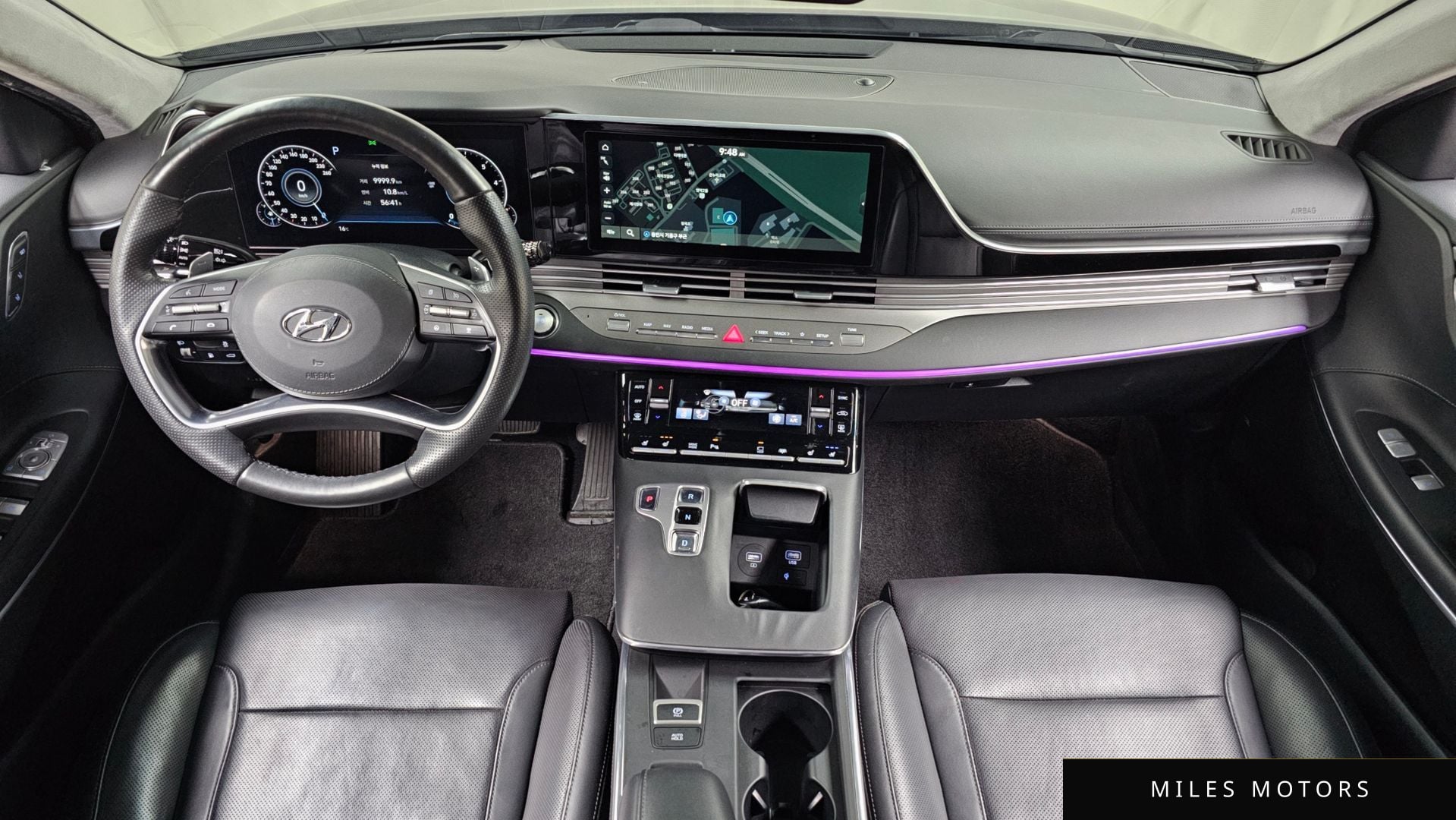 Hyundai Grandeur 2021 — миниатюра 7