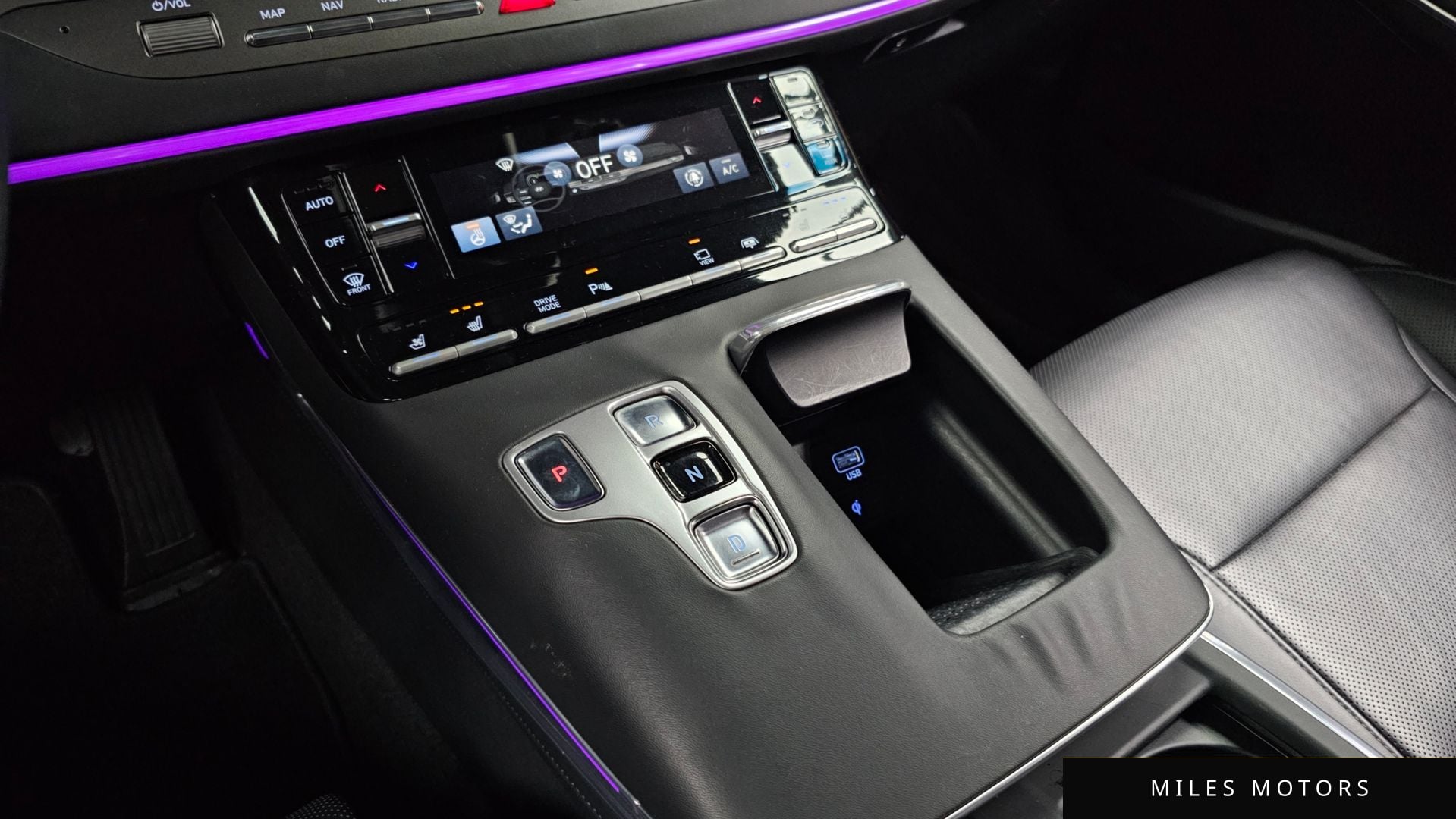 Hyundai Grandeur 2021 — миниатюра 9