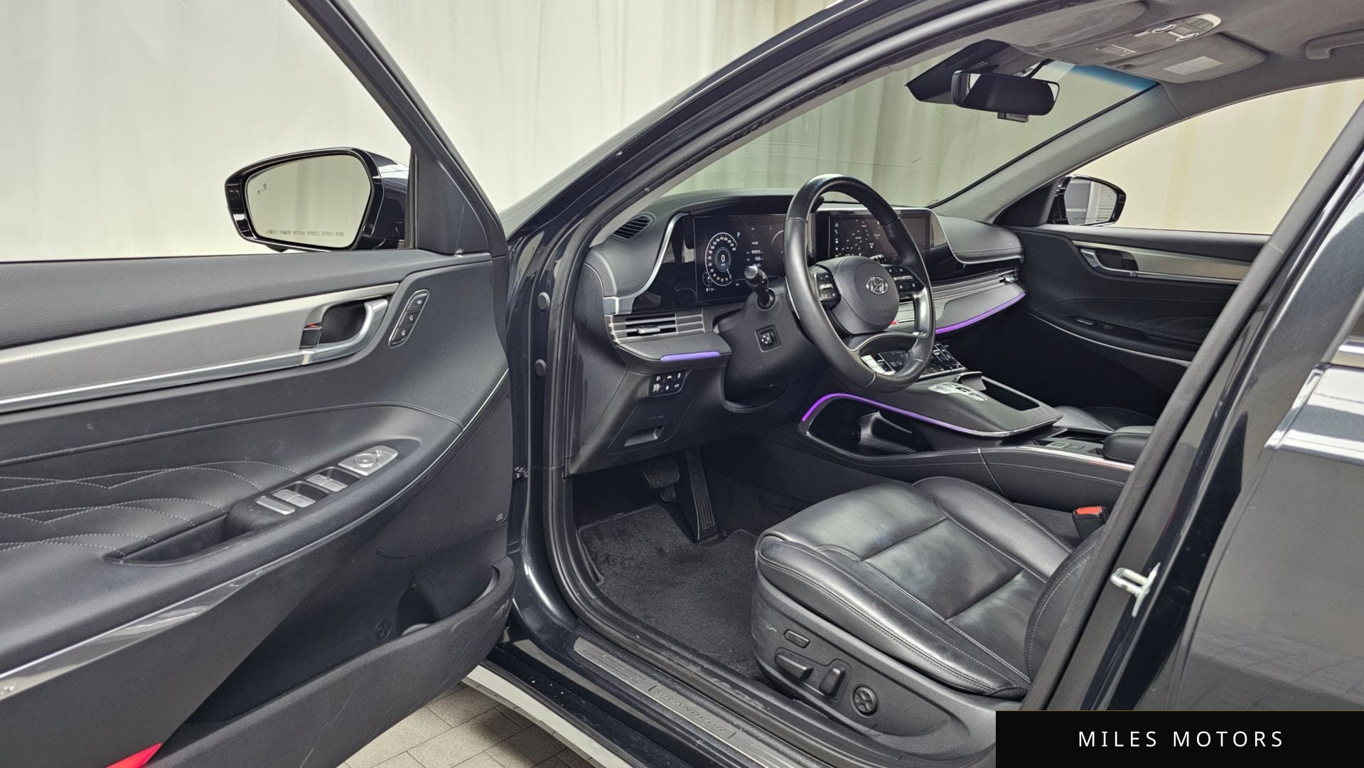Hyundai Grandeur 2021 — миниатюра 10