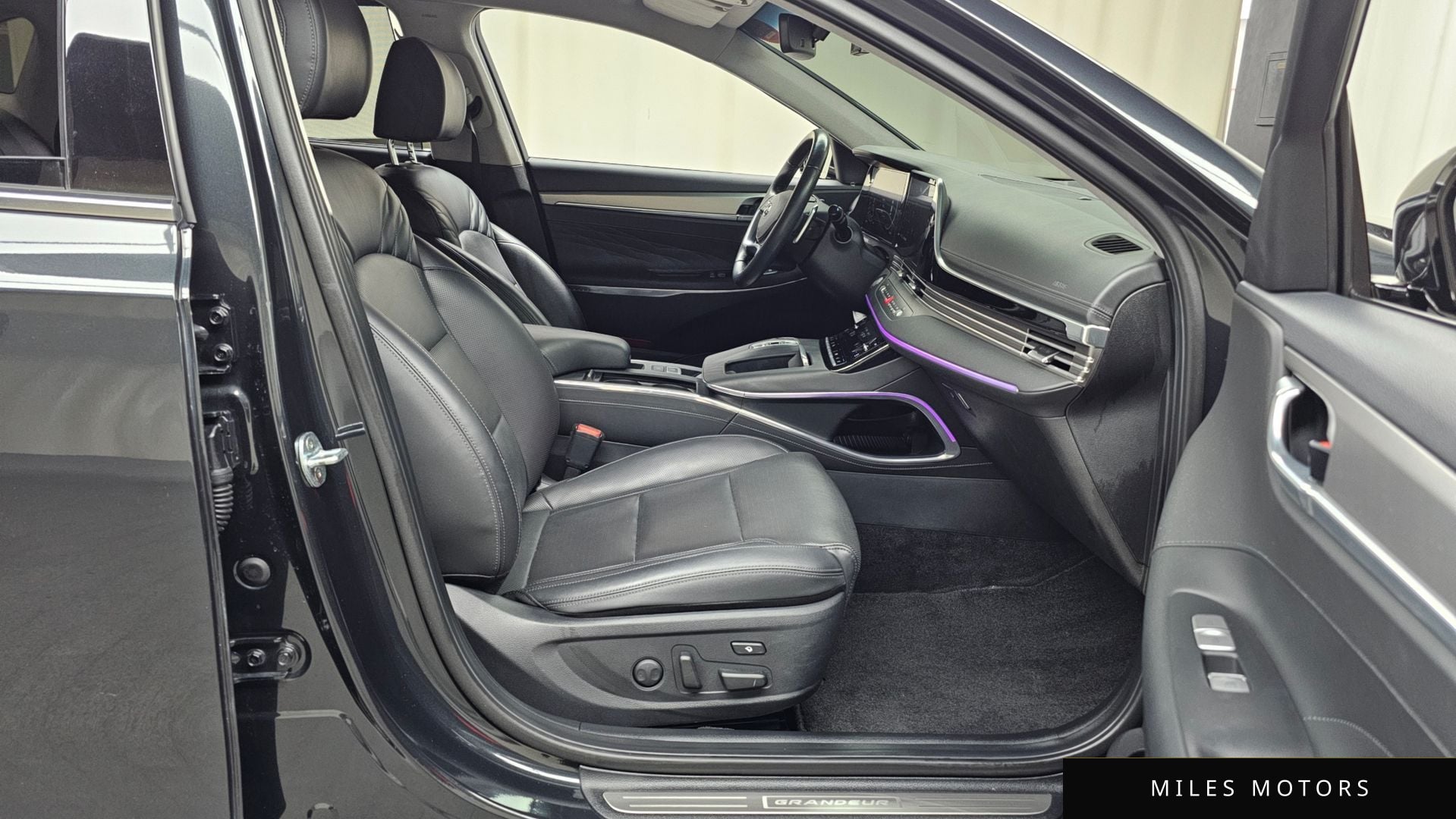 Hyundai Grandeur 2021 — миниатюра 11