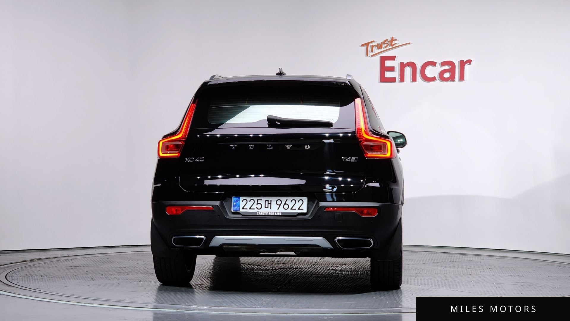 Volvo XC40 2020 — миниатюра 4