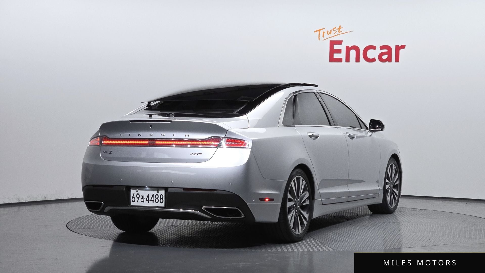 Lincoln MKZ 2017 — миниатюра 2