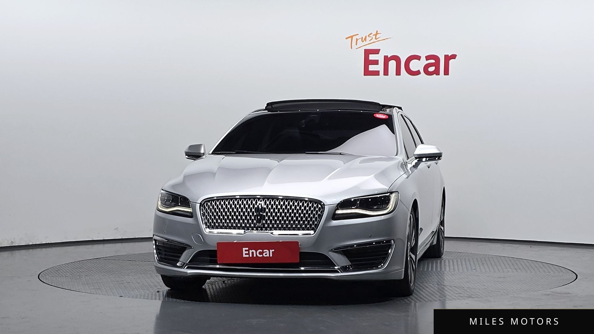 Lincoln MKZ 2017 — миниатюра 3