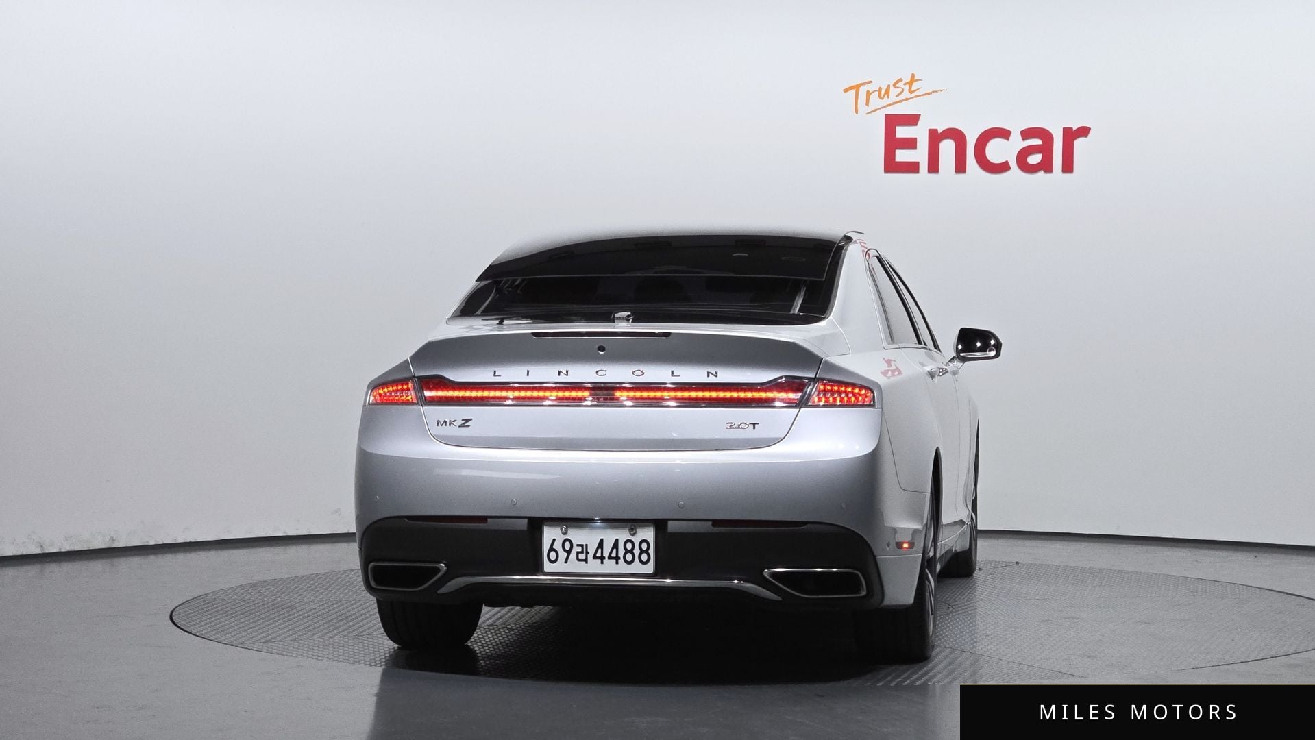 Lincoln MKZ 2017 — миниатюра 4