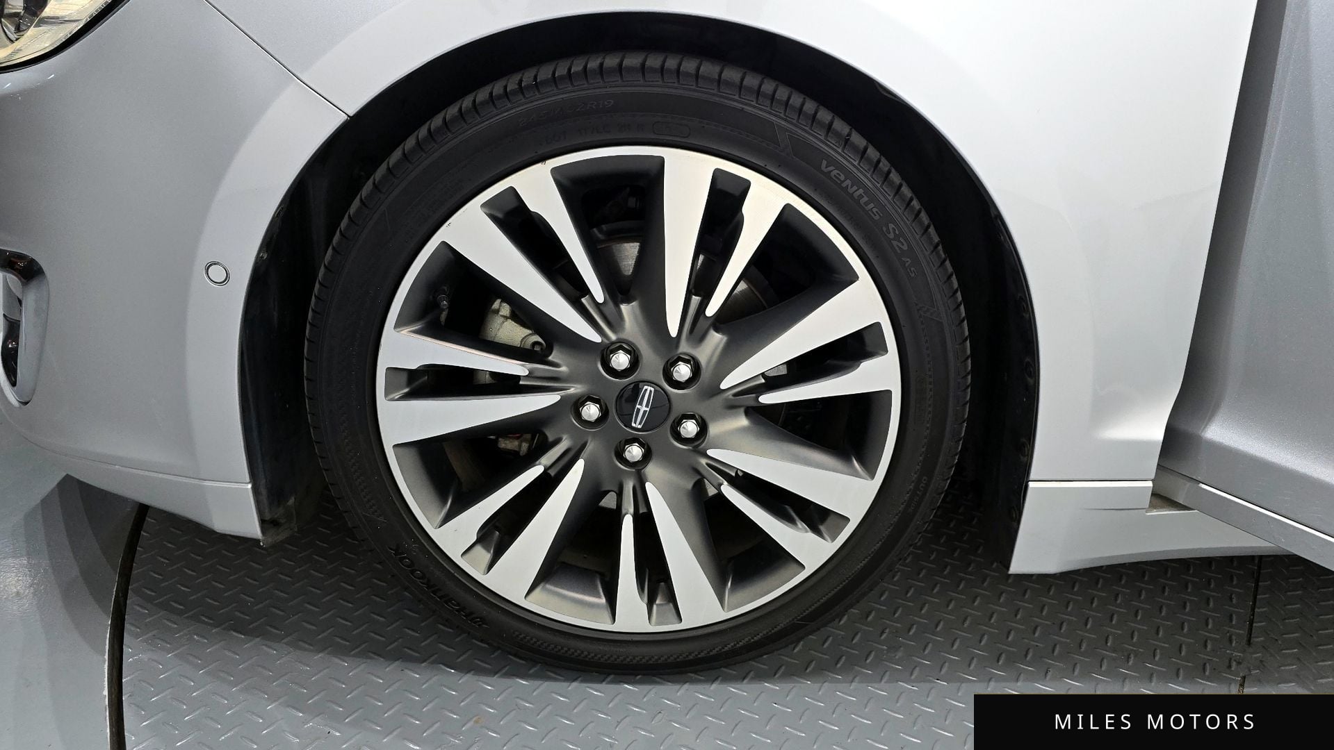 Lincoln MKZ 2017 — миниатюра 5