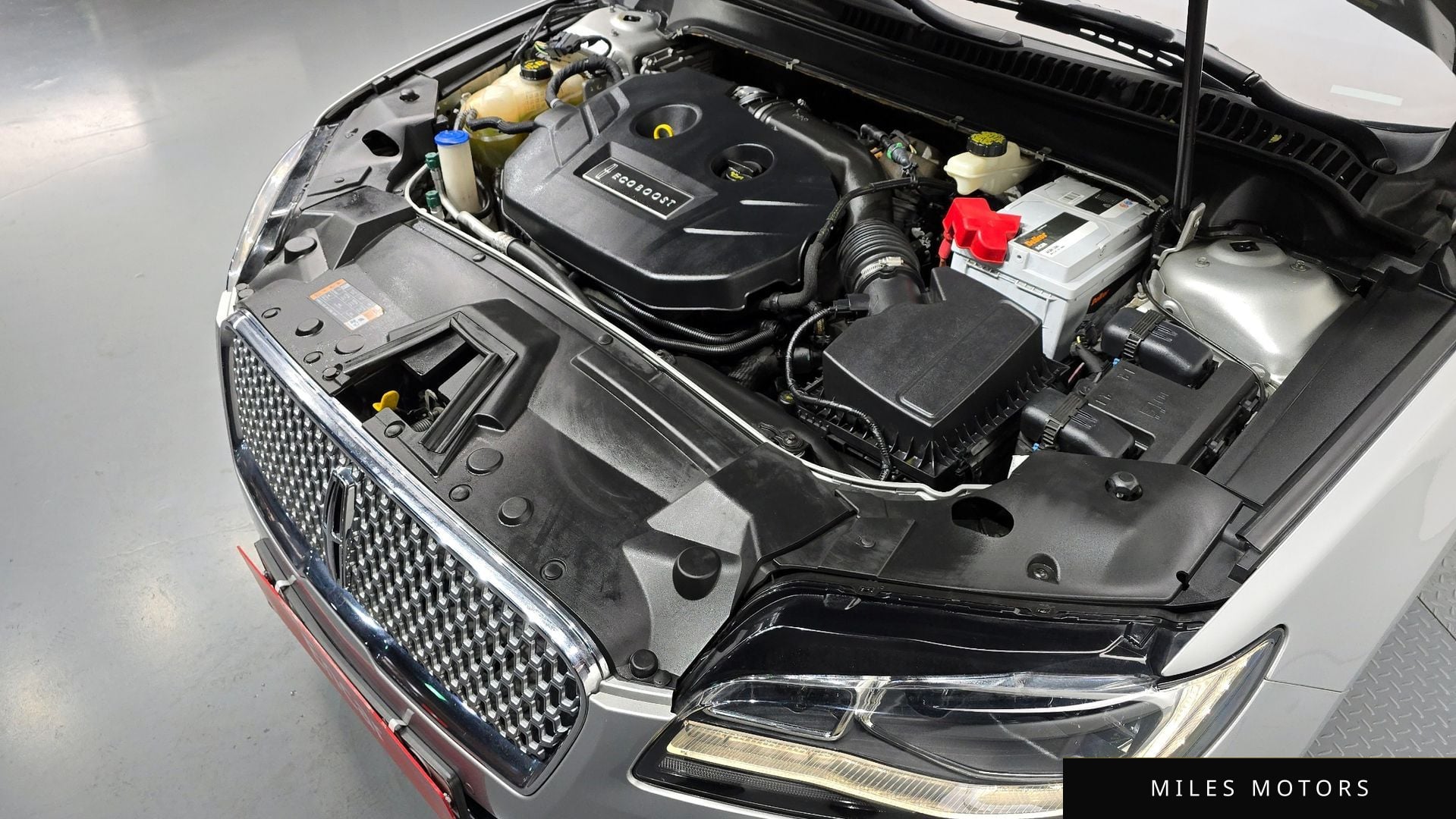 Lincoln MKZ 2017 — миниатюра 6