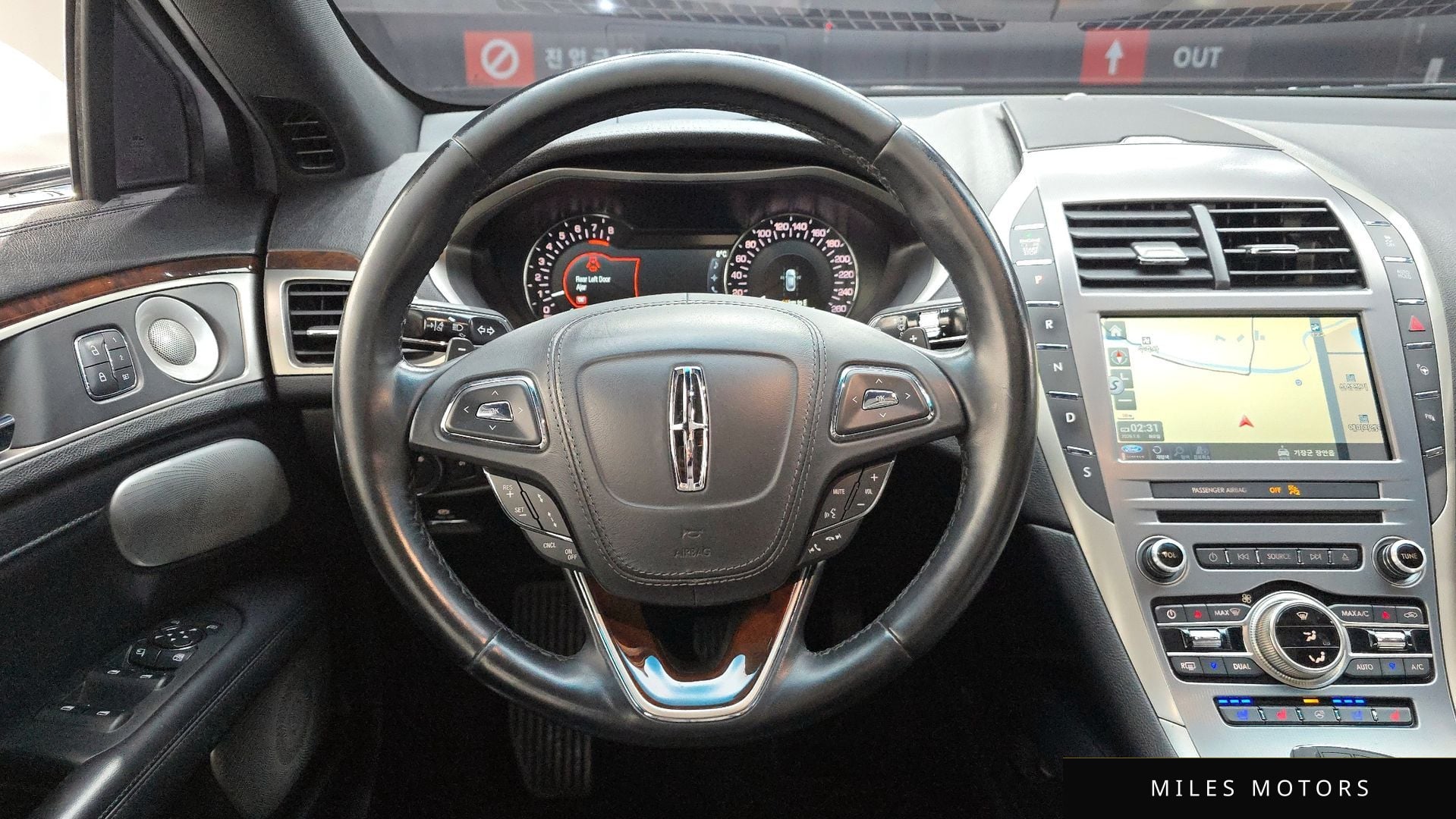 Lincoln MKZ 2017 — миниатюра 13