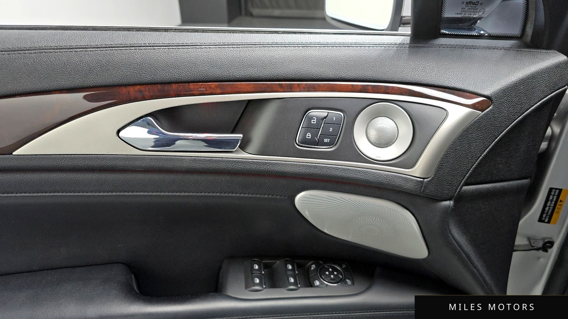 Lincoln MKZ 2017 — миниатюра 17