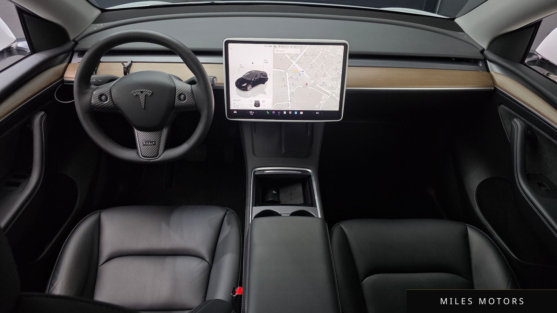 Tesla 모델 Y 2024 — миниатюра 7