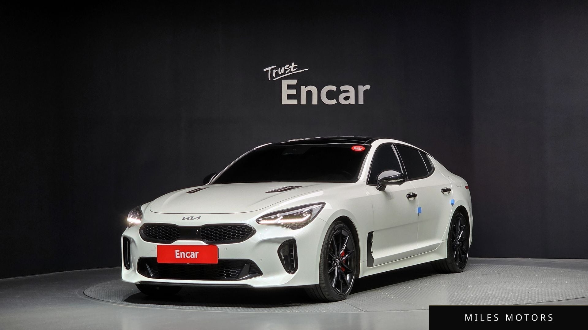Kia Stinger 2023