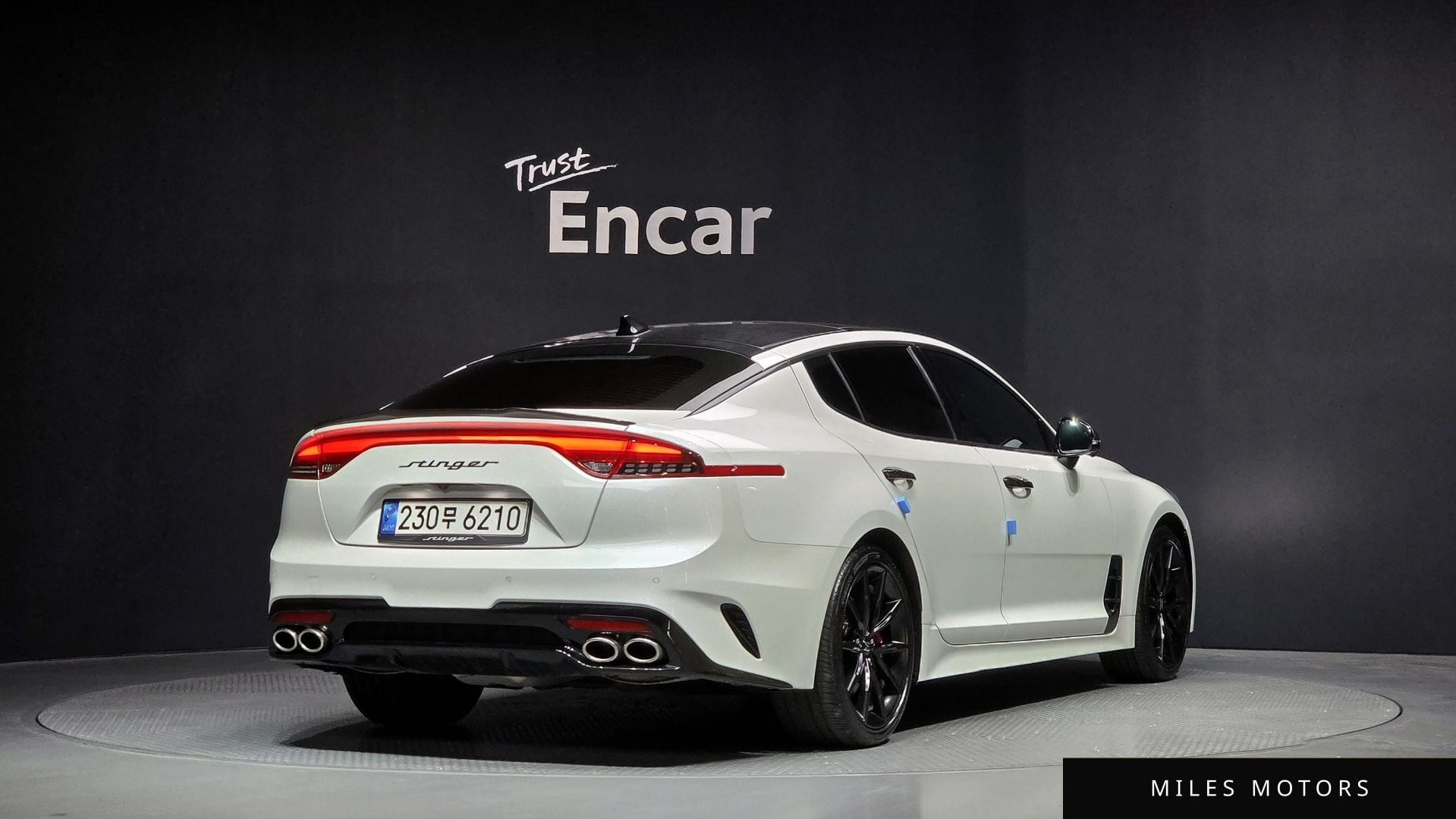 Kia Stinger 2023 — миниатюра 2