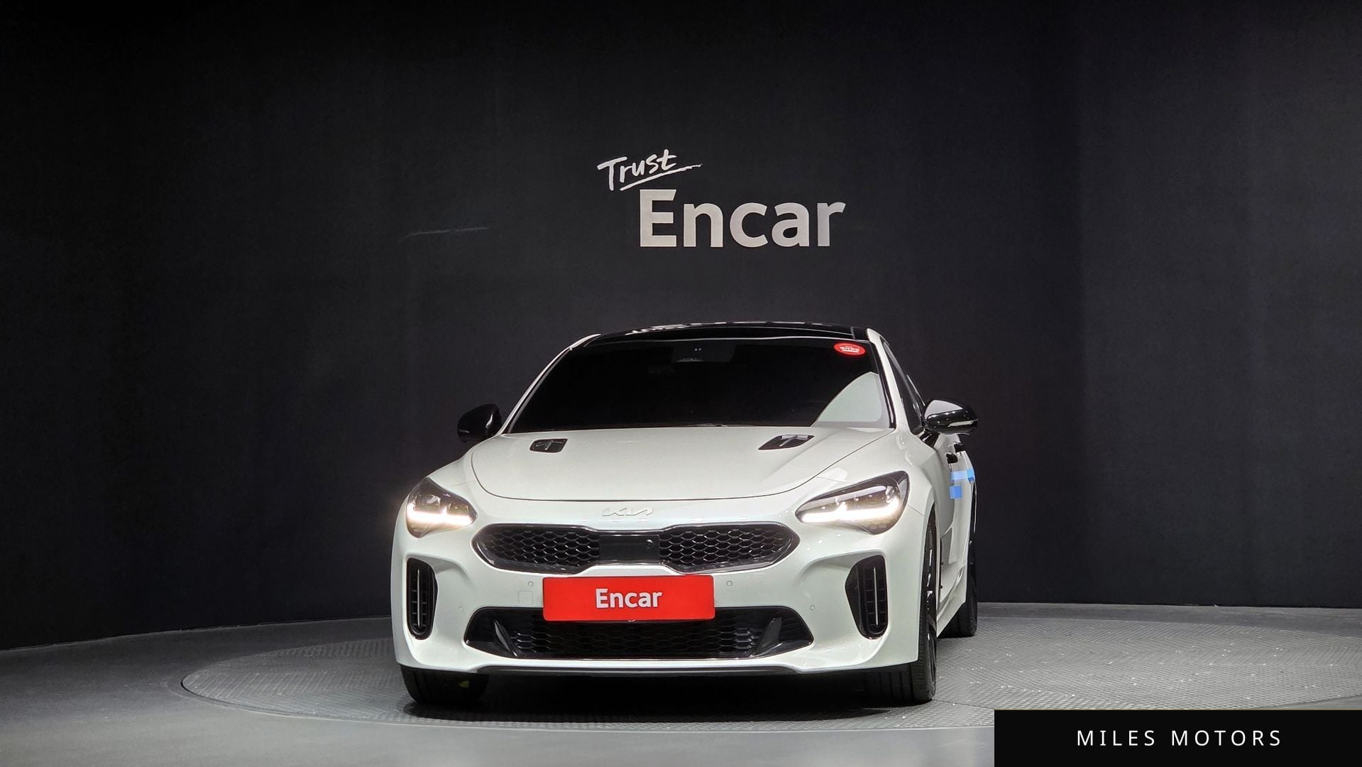 Kia Stinger 2023 — миниатюра 3