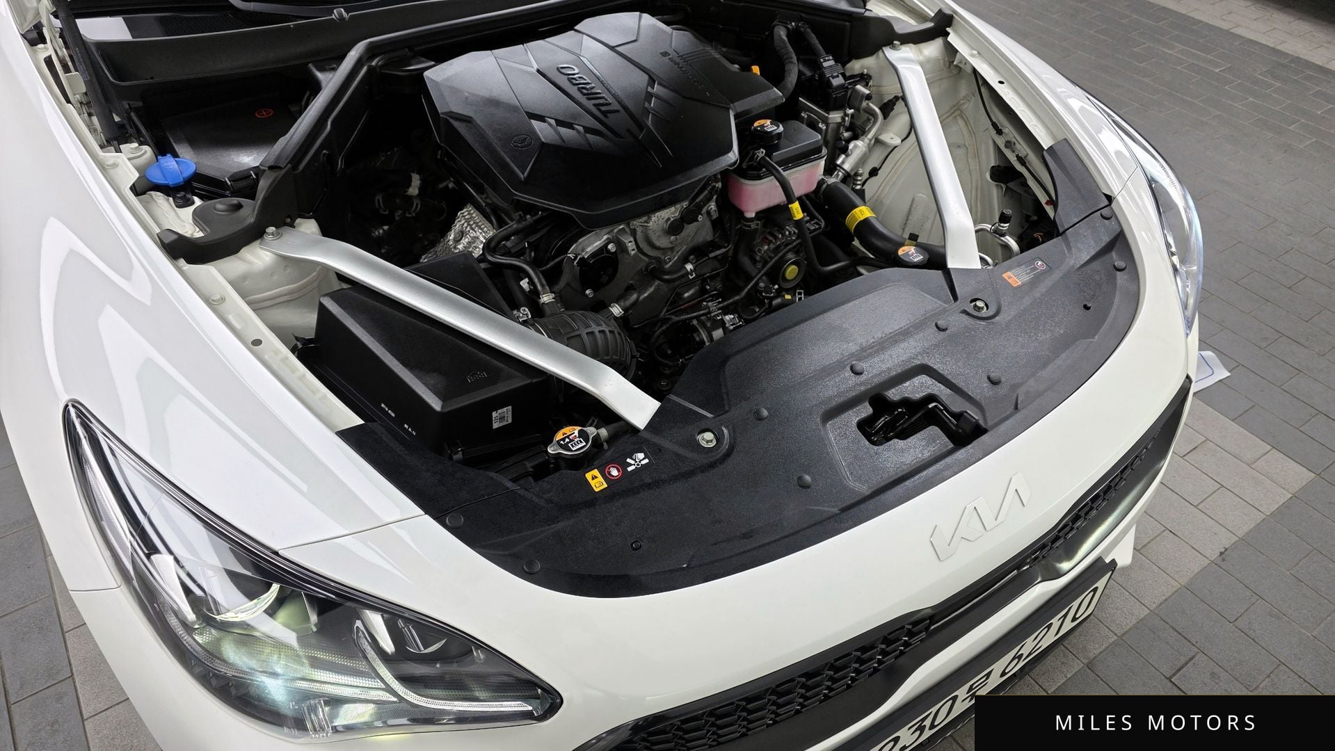 Kia Stinger 2023 — миниатюра 6